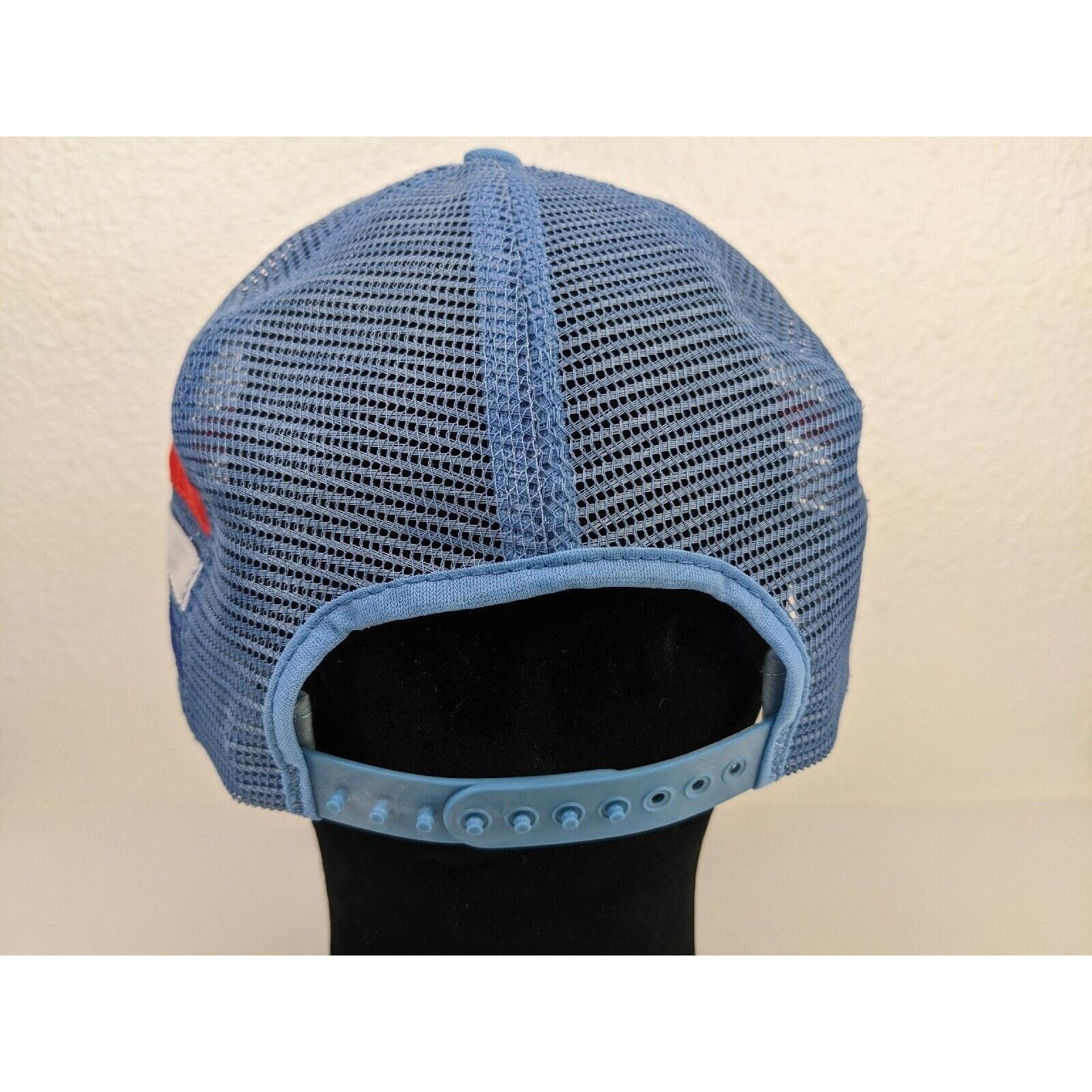 Other VFW Post 8118 Venice Fl 3 Three Stripe Snapback Hat Trucker Size ONE SIZE - 7 Thumbnail