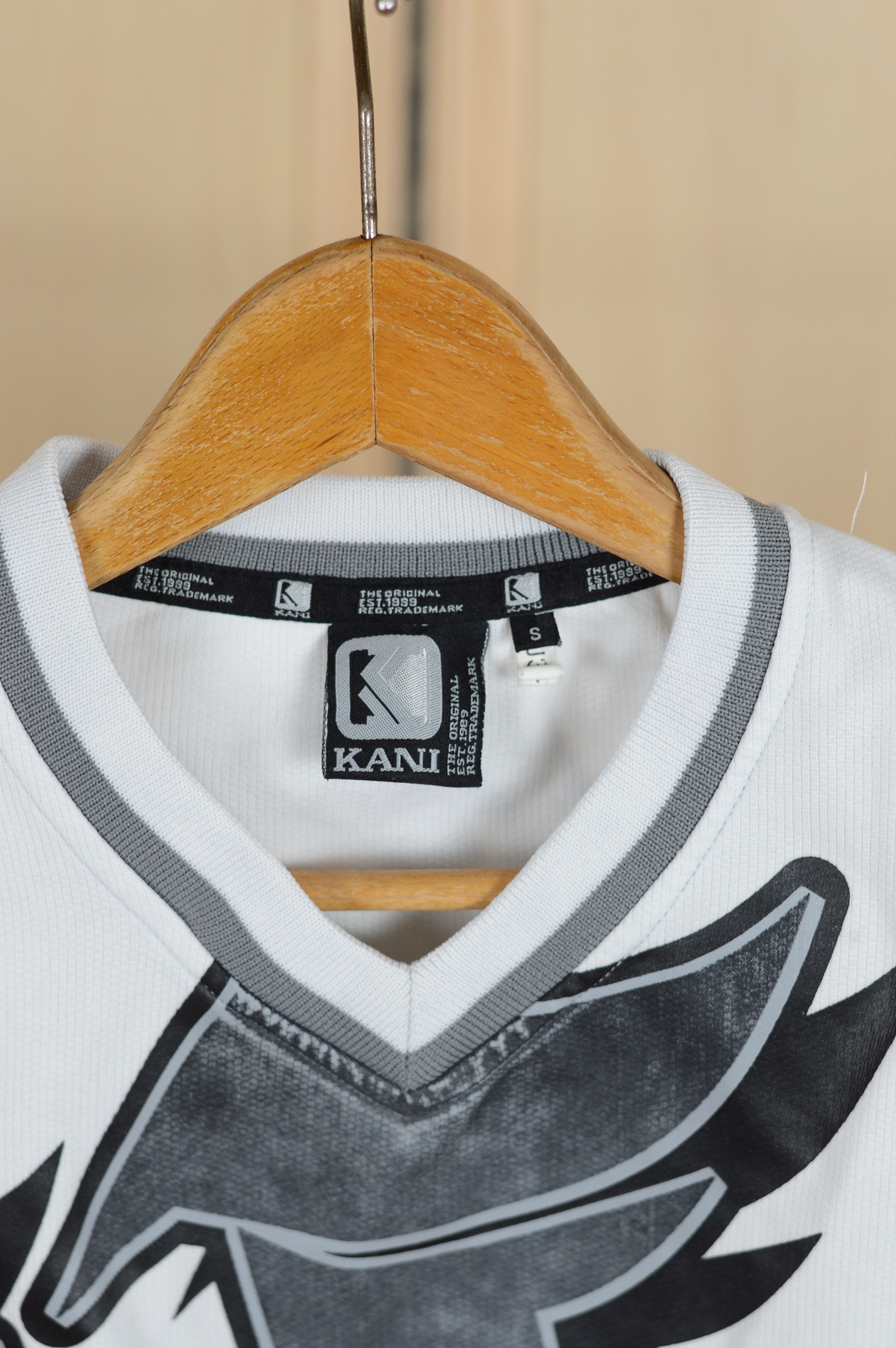 Karl Kani Vintage Karl Kani Rap Tank Top Sleeveless 90s Size US S / EU 44-46 / 1 - 5 Thumbnail