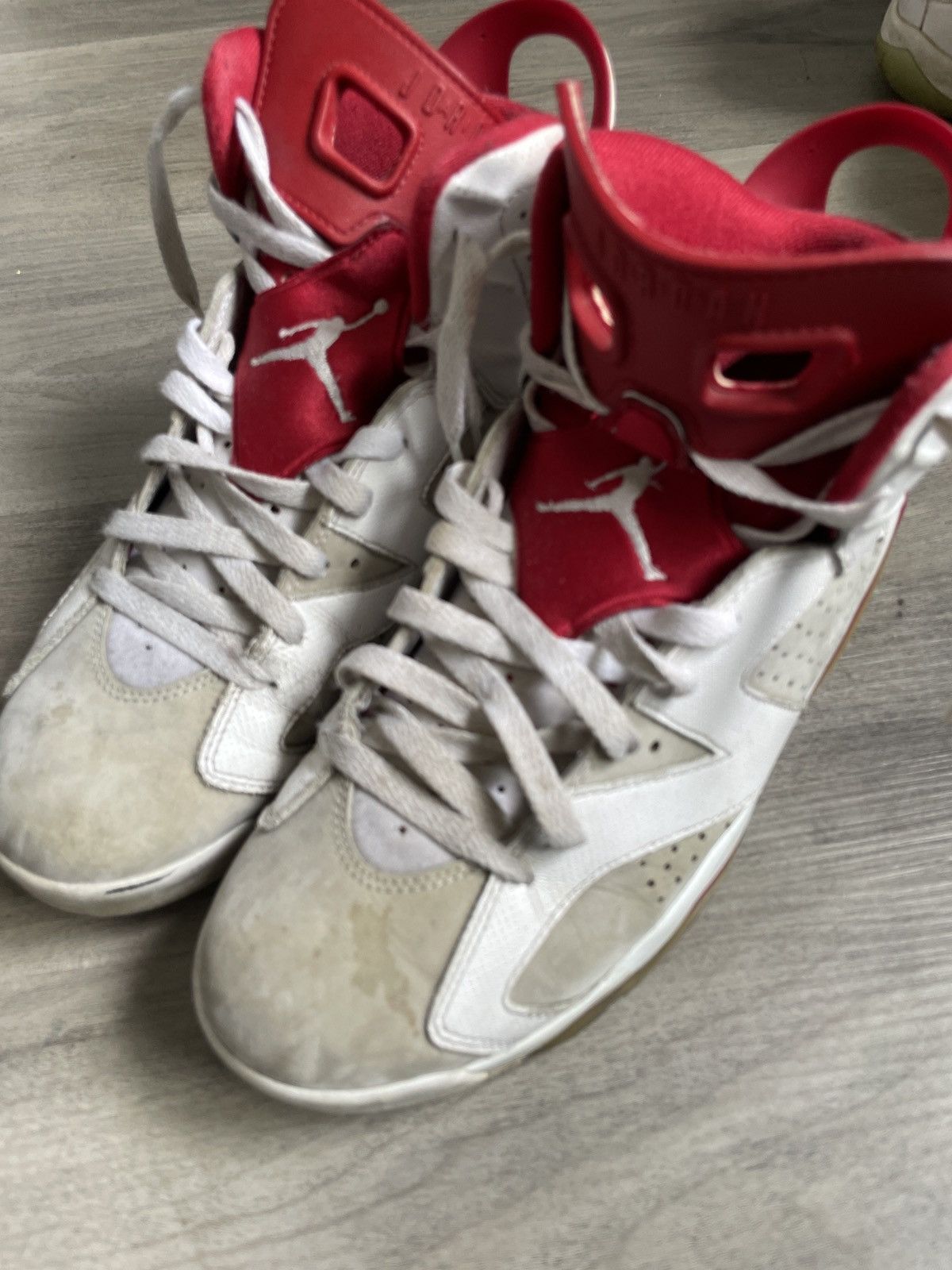 Jordan Brand air jordan hare 6 Size US 10 / EU 43 - 5 Thumbnail