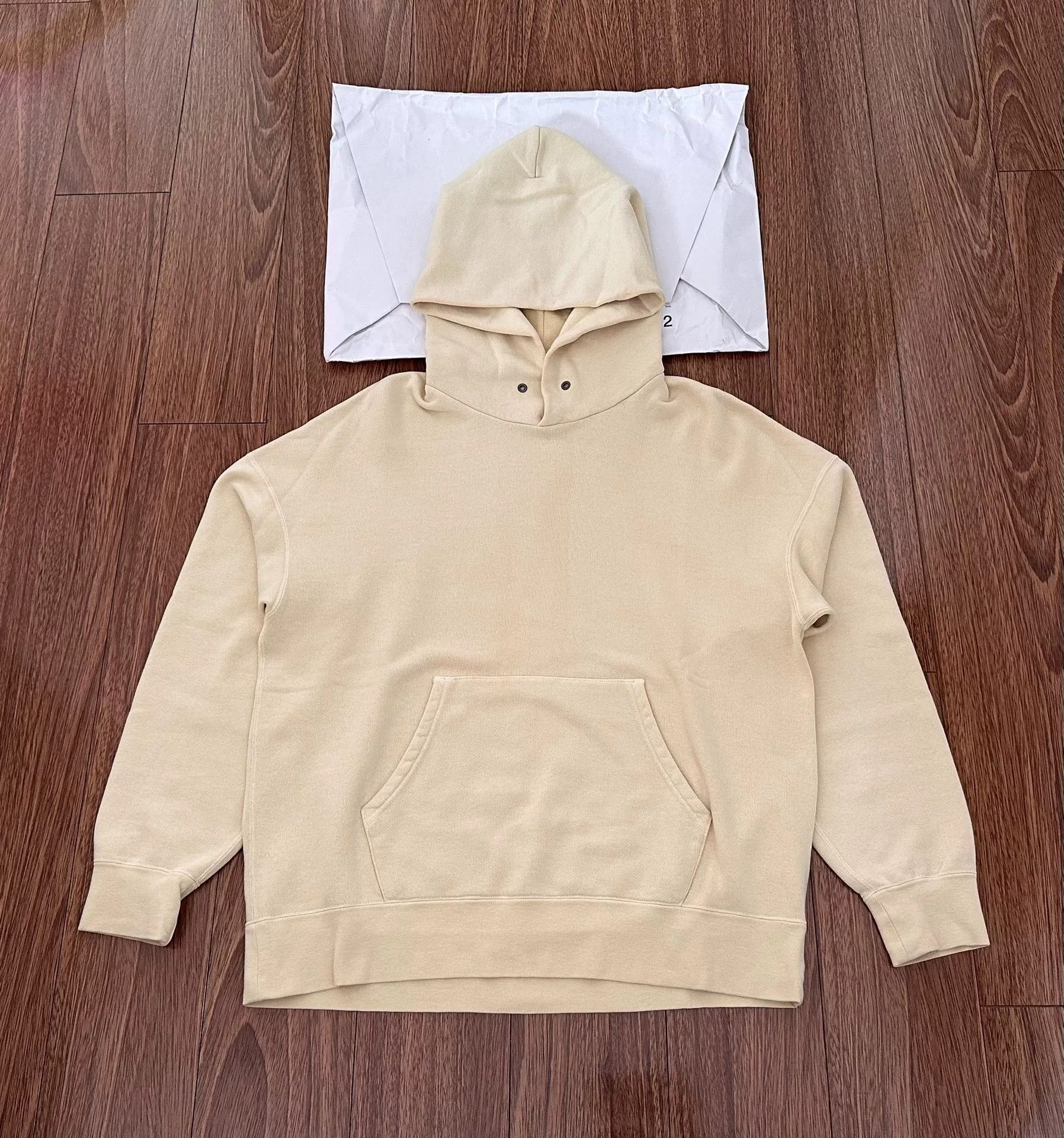 Visvim visvim jumbo sb hoodie with slight wear Size US M / EU 48-50 / 2 - 1 Thumbnail