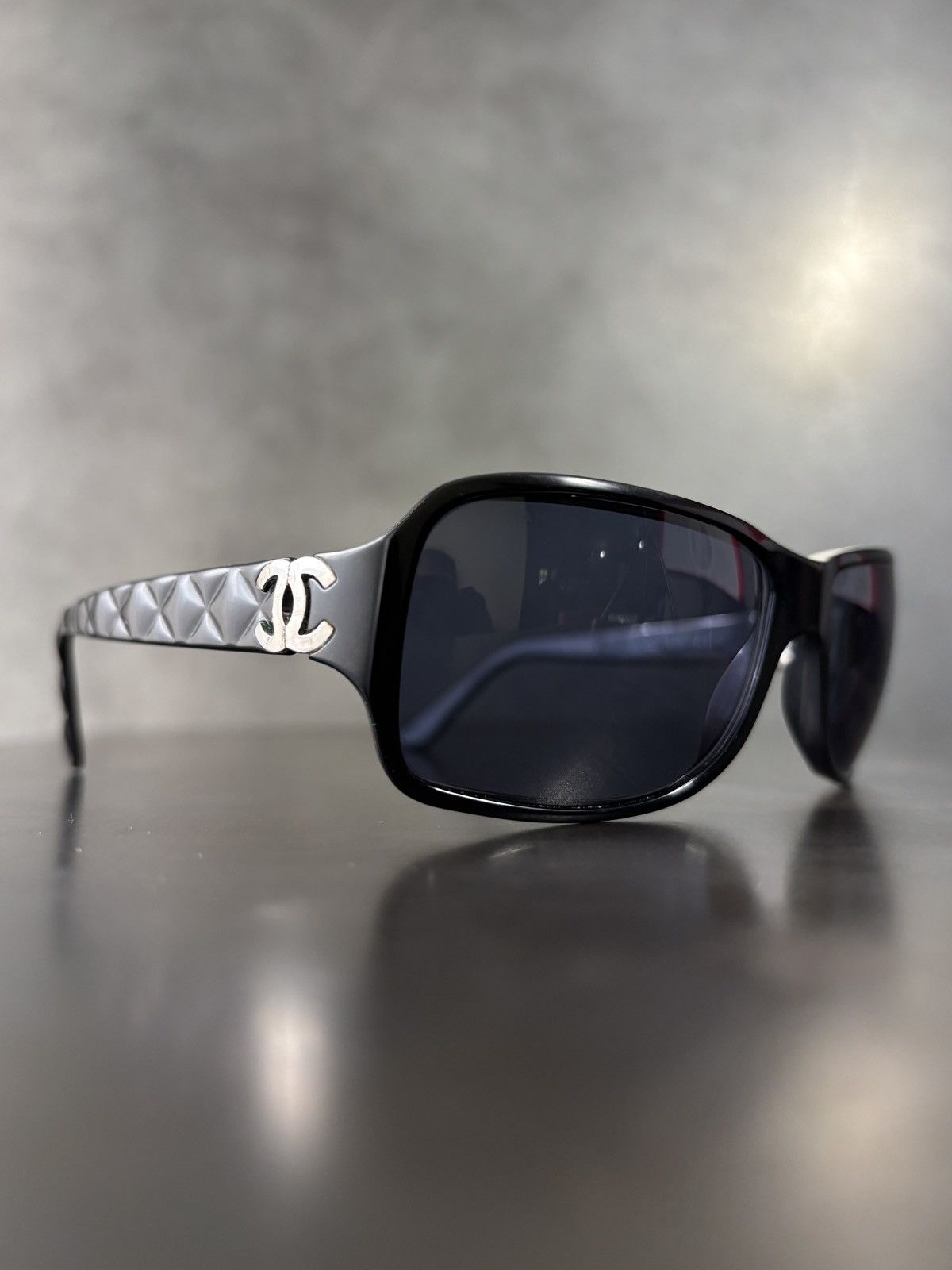 Chanel Y 2 K Sunglasses | Grailed