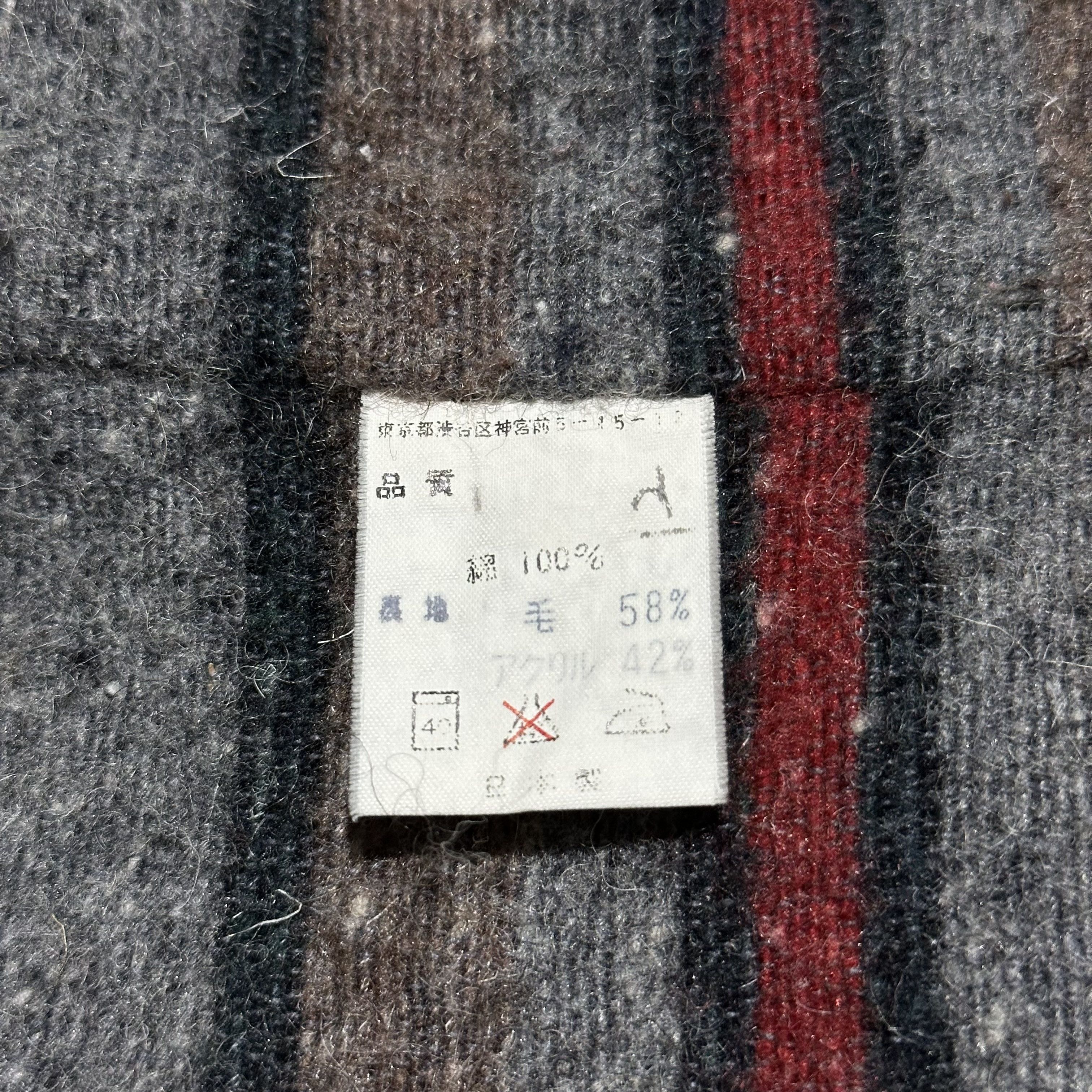 Nepenthes Nepenthes New York Denim Jacket Size US XS / EU 42 / 0 - 8 Thumbnail