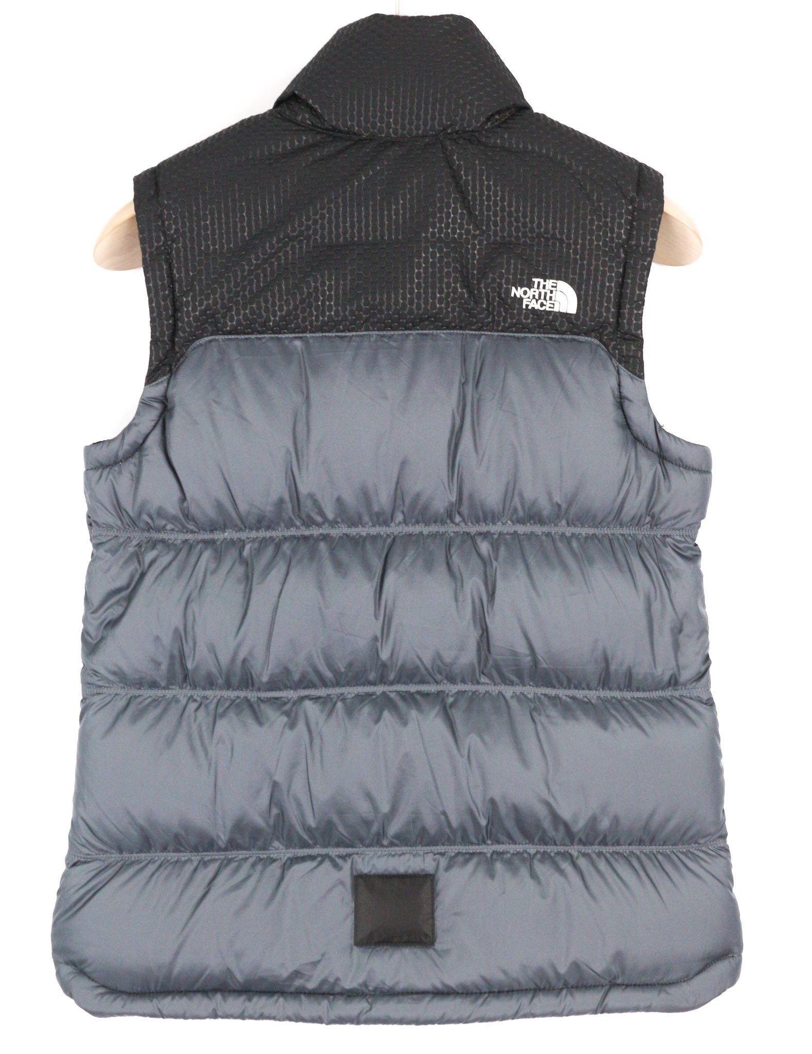 The North Face S 700 Down Quilted Pertex Waistcoat 81664 Size S / US 4 / IT 40 - 2 Thumbnail