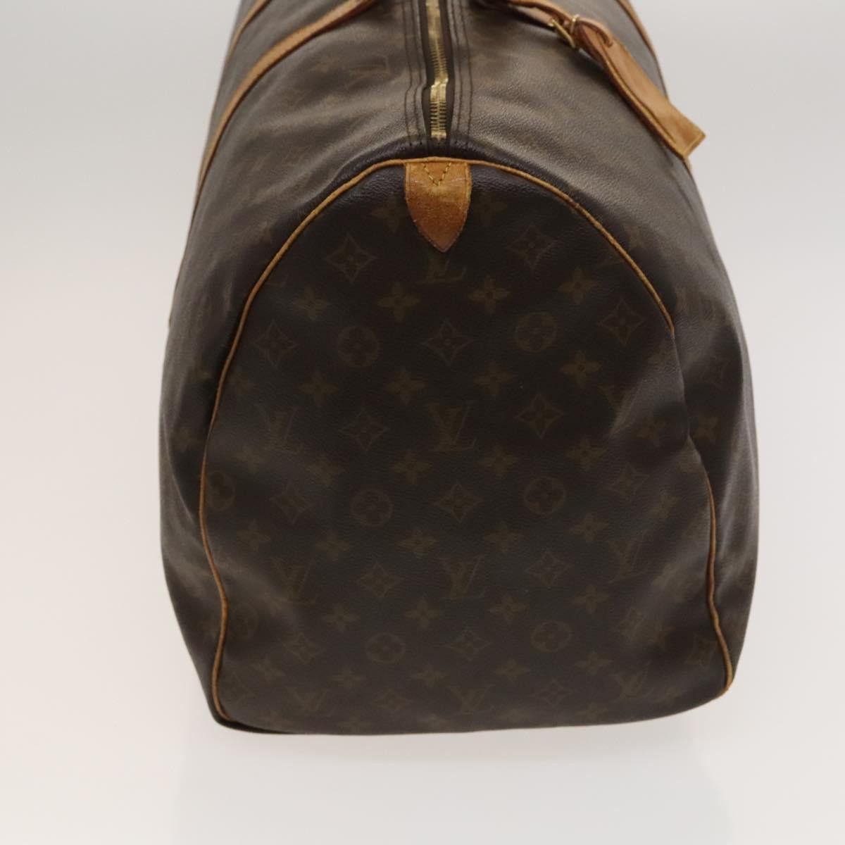 Louis Vuitton LOUIS VUITTON Monogram Keepall 60 Boston Bag M41422 Size ONE SIZE - 4 Thumbnail