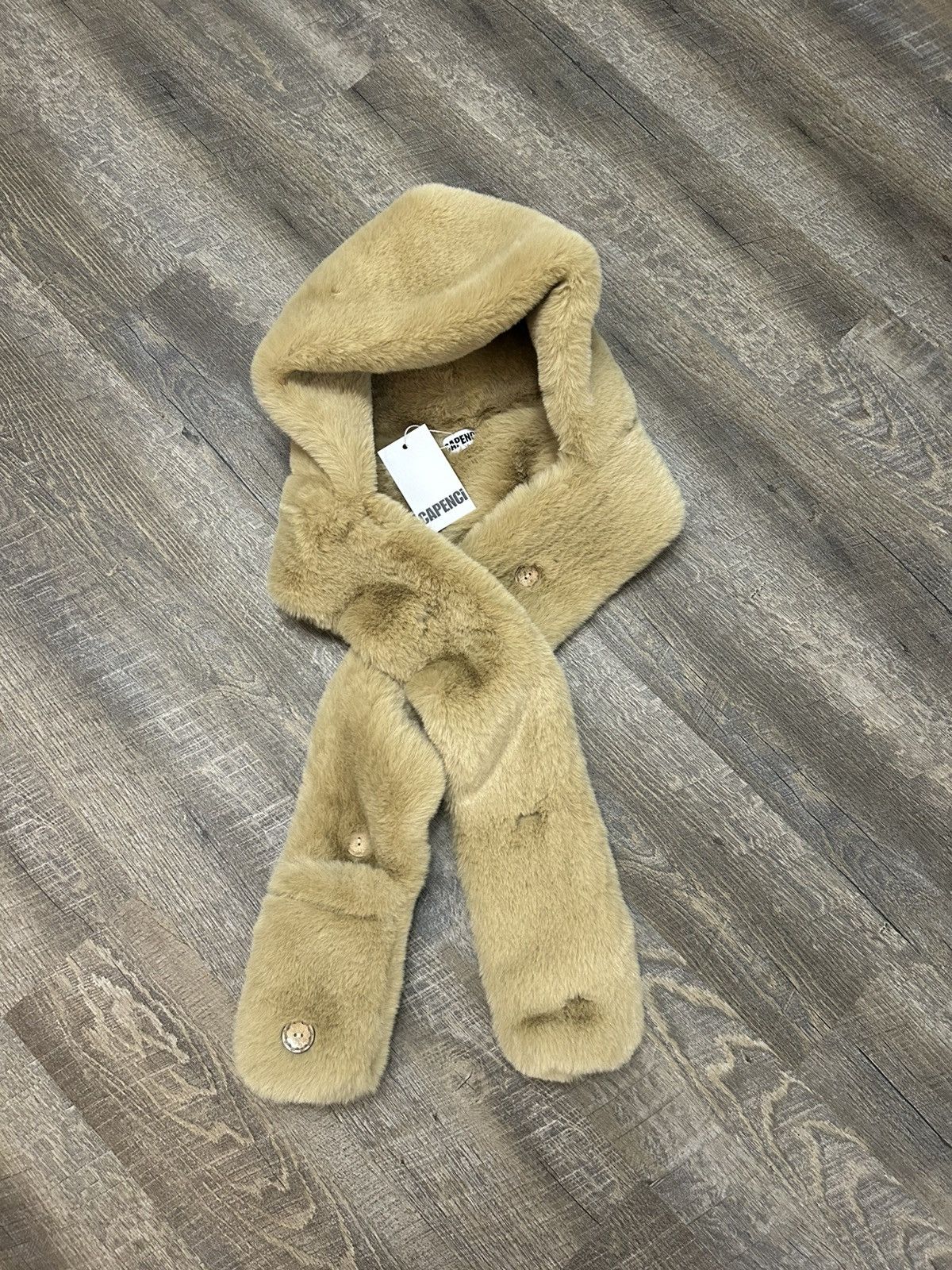 Other Capenci Bunny Hood Size ONE SIZE - 1 Thumbnail