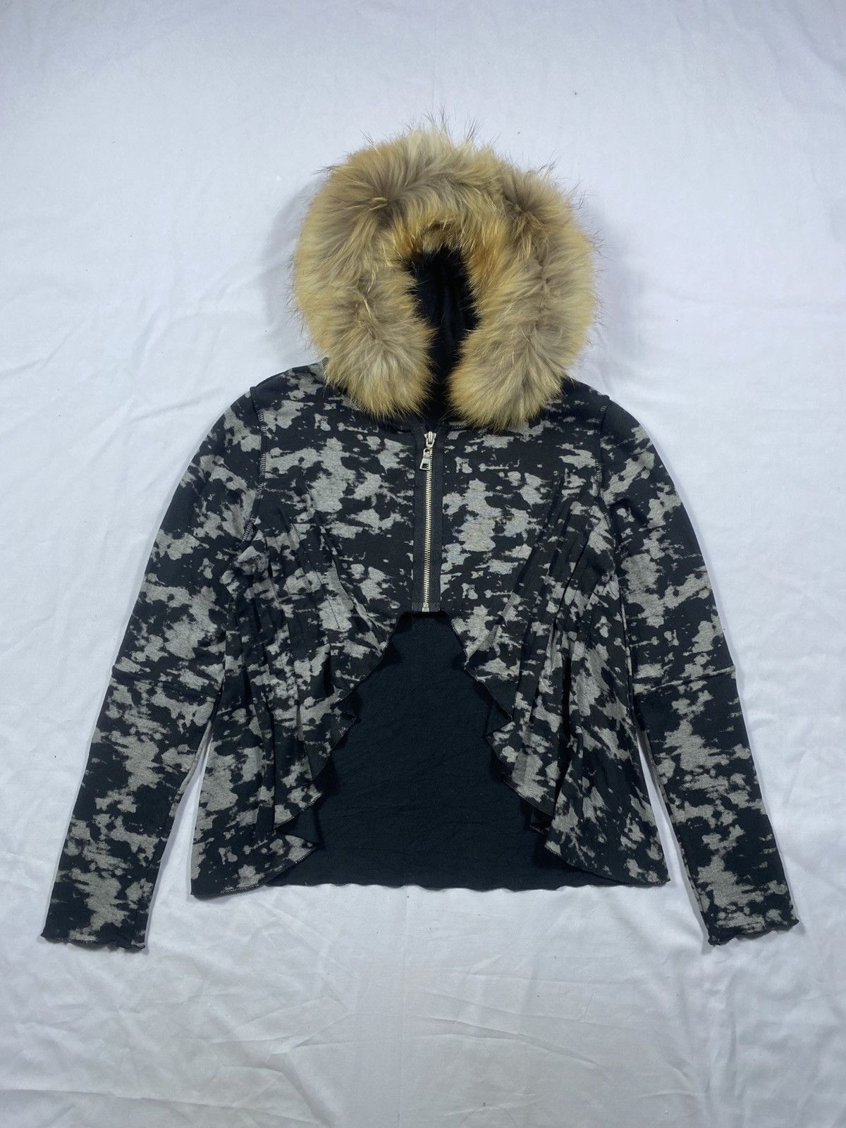 14th Addiction × Japanese Brand × KMRii Crazy Fur abstrak Unkwn lgb style Size US S / EU 44-46 / 1 - 1 Thumbnail