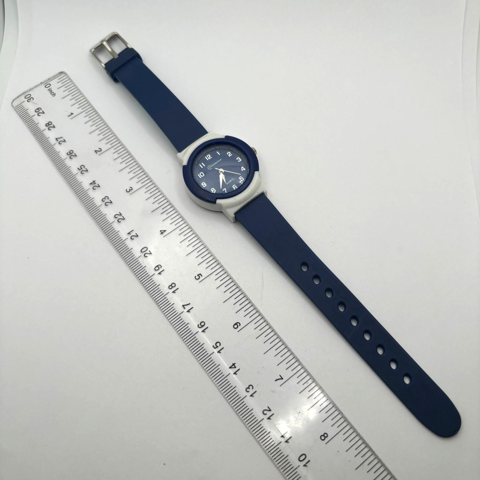 Other Blue Mingrui Men's Sports Watch Size ONE SIZE - 3 Thumbnail