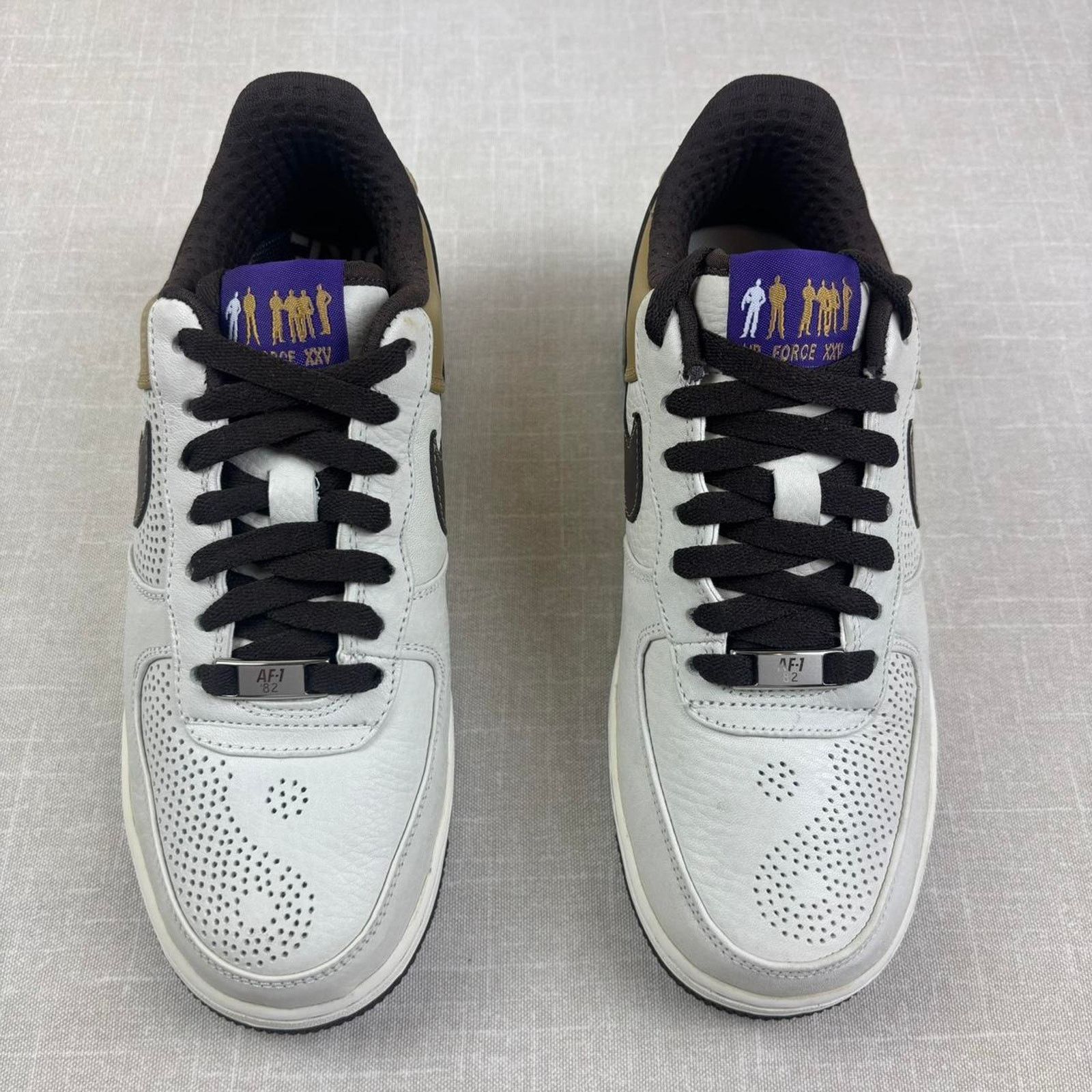 Nike 👾 2007 Nike Air Force 1 Low “GSBY Cooper” 8.5W Size US 8.5 / IT 38.5 - 3 Thumbnail