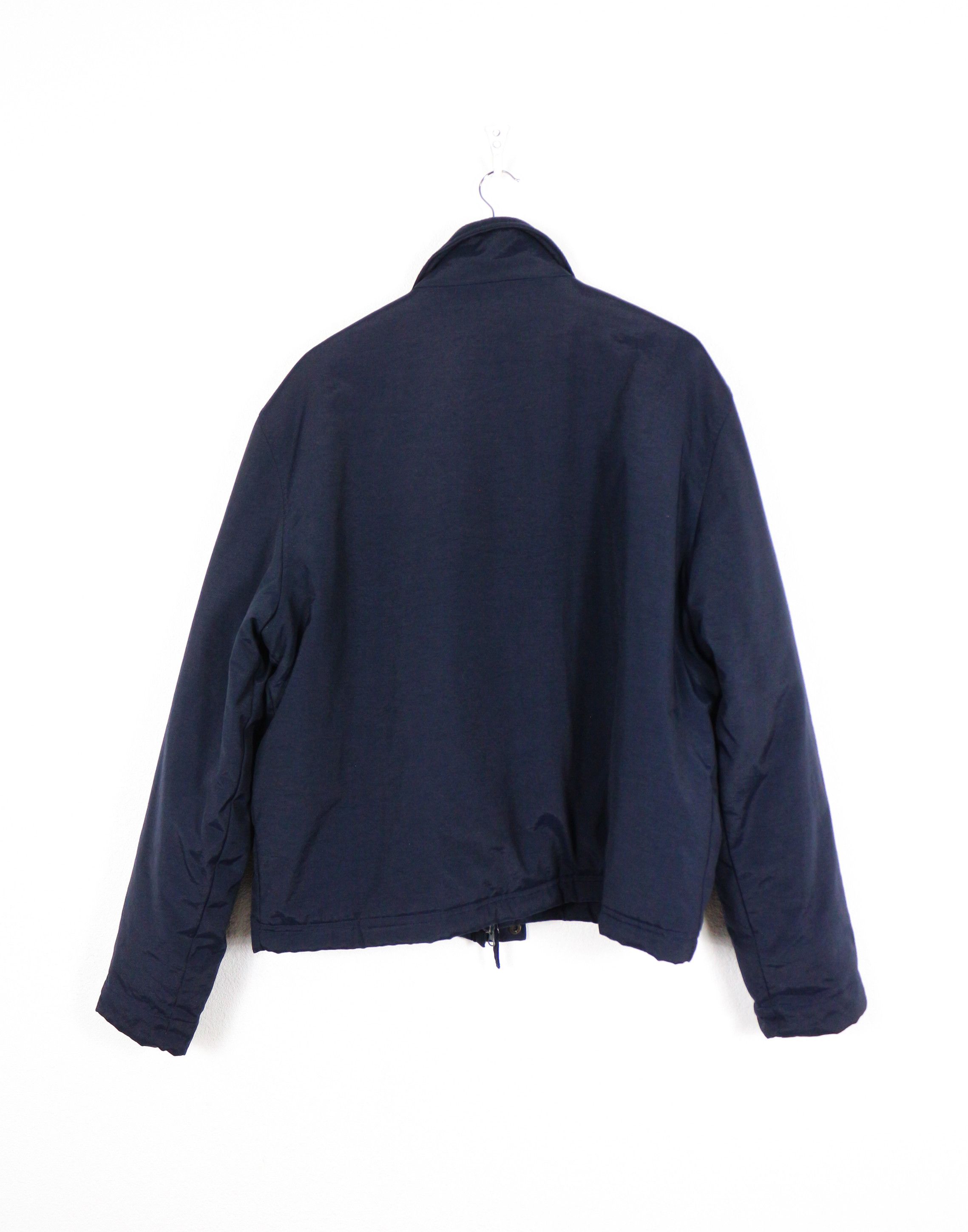 Burberry Burberry London Logo Flag Marine Sailor Navy Jacket Size US M / EU 48-50 / 2 - 9 Thumbnail