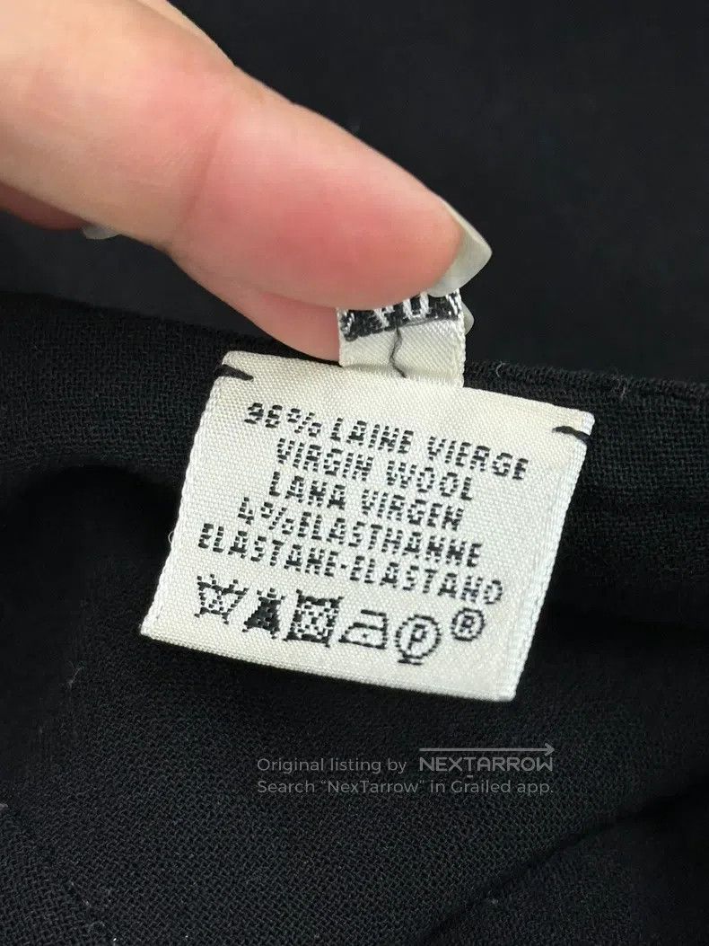 Hermes Hermes Black Casual Shorts Size 26" / US 2 / IT 38 - 5 Thumbnail