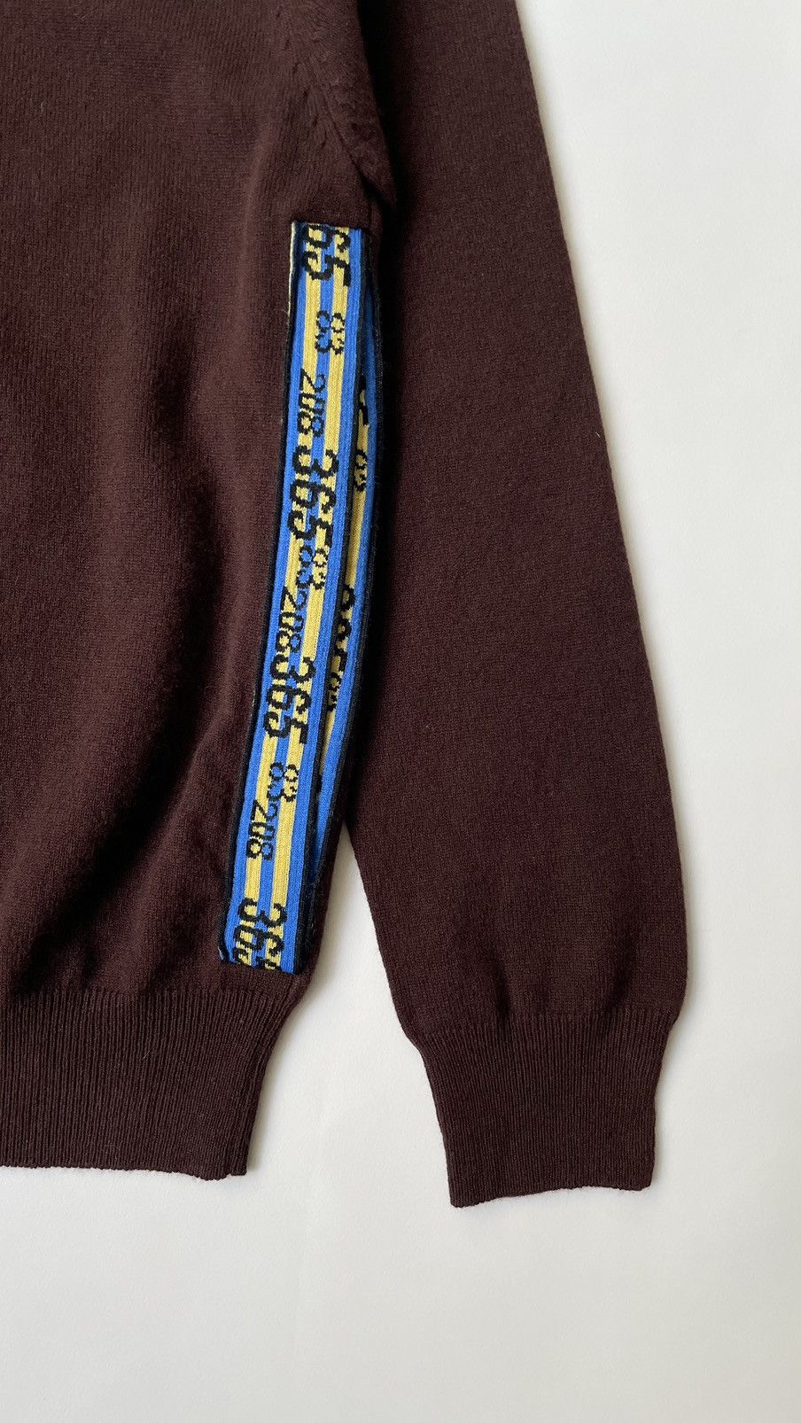 Comme des Garcons A/W 05 Hidden Pockets Sweater Size US M / EU 48-50 / 2 - 8 Thumbnail
