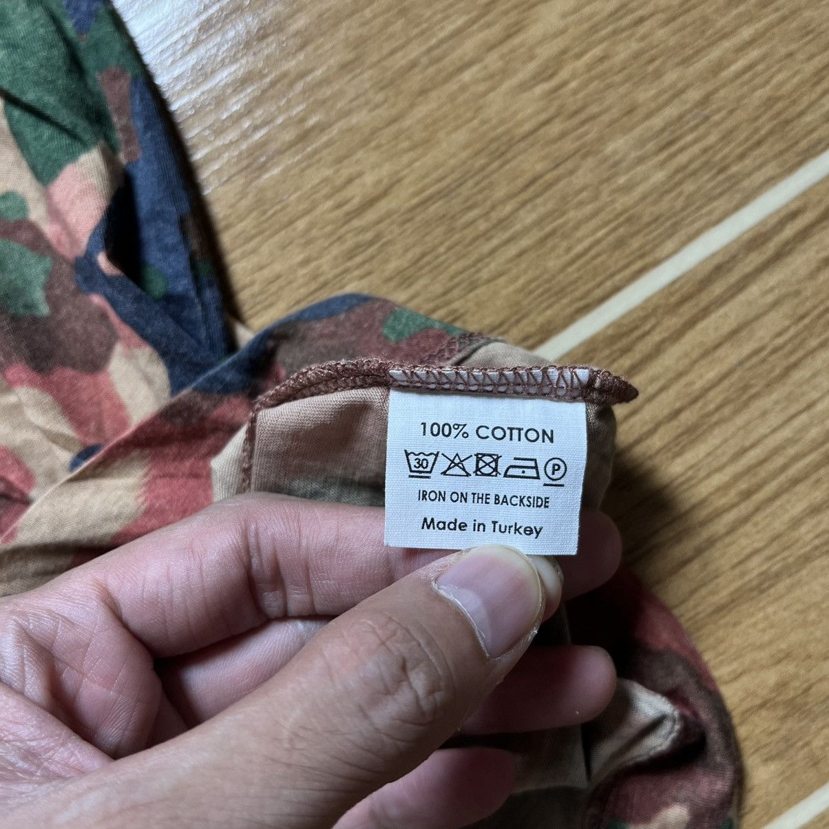 Dries Van Noten Dries Van Noten Art Design Shirt Size US S / EU 44-46 / 1 - 6 Thumbnail