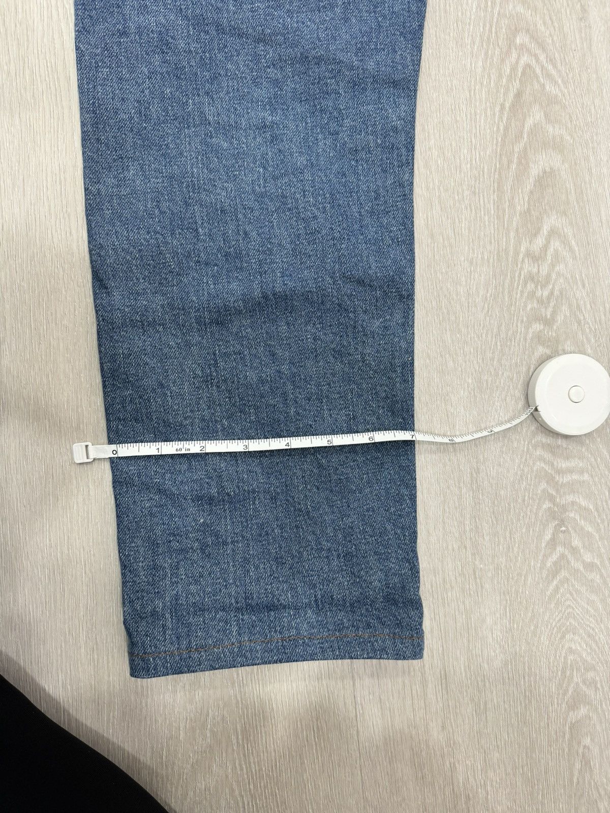 A.P.C. A.P.C. Stonewash Jeans - Size 31 Size US 31 - 5 Thumbnail