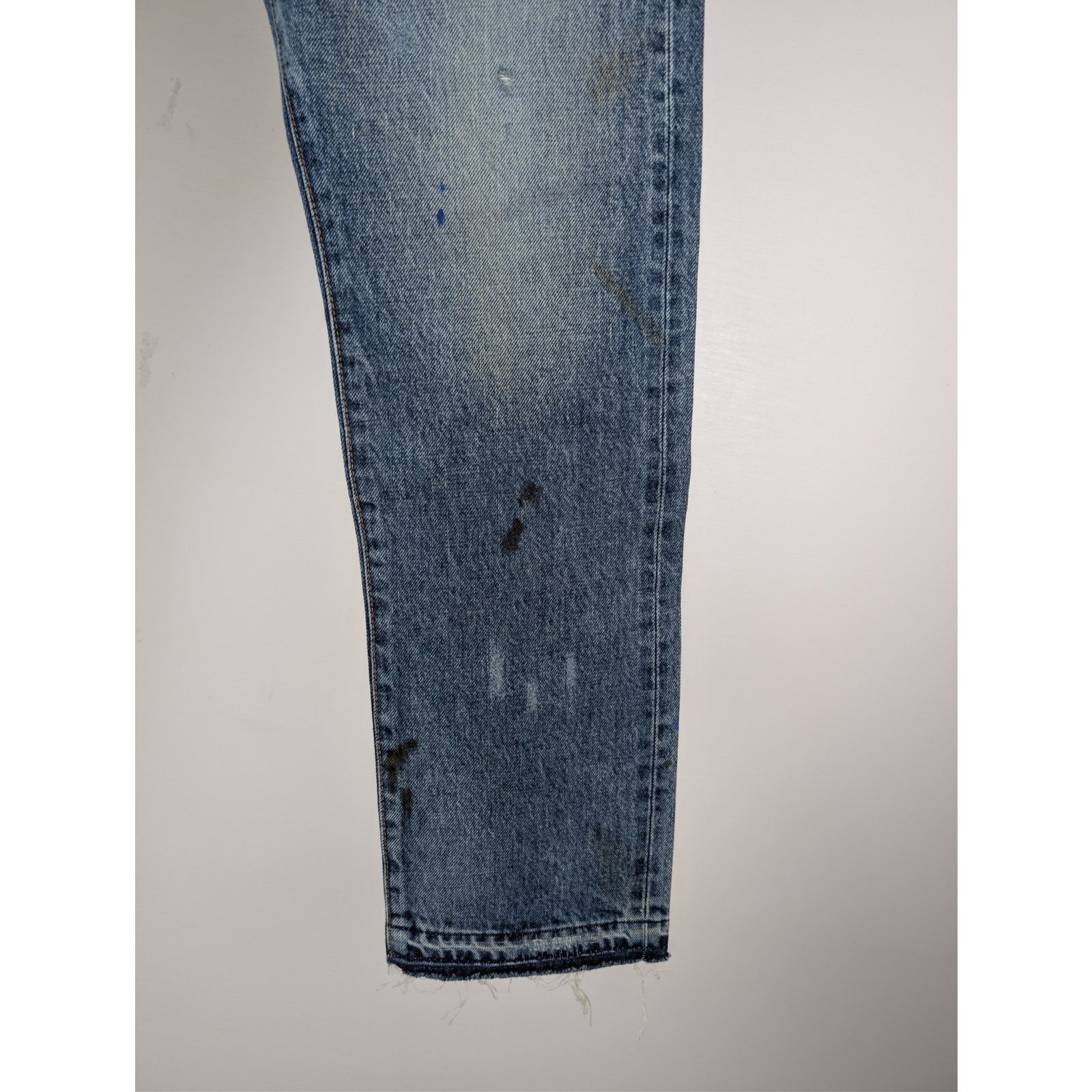 Gallery Dept. o1rshd1 Selvedge Denim Jeans in Blue Size US 32 / EU 48 - 5 Thumbnail