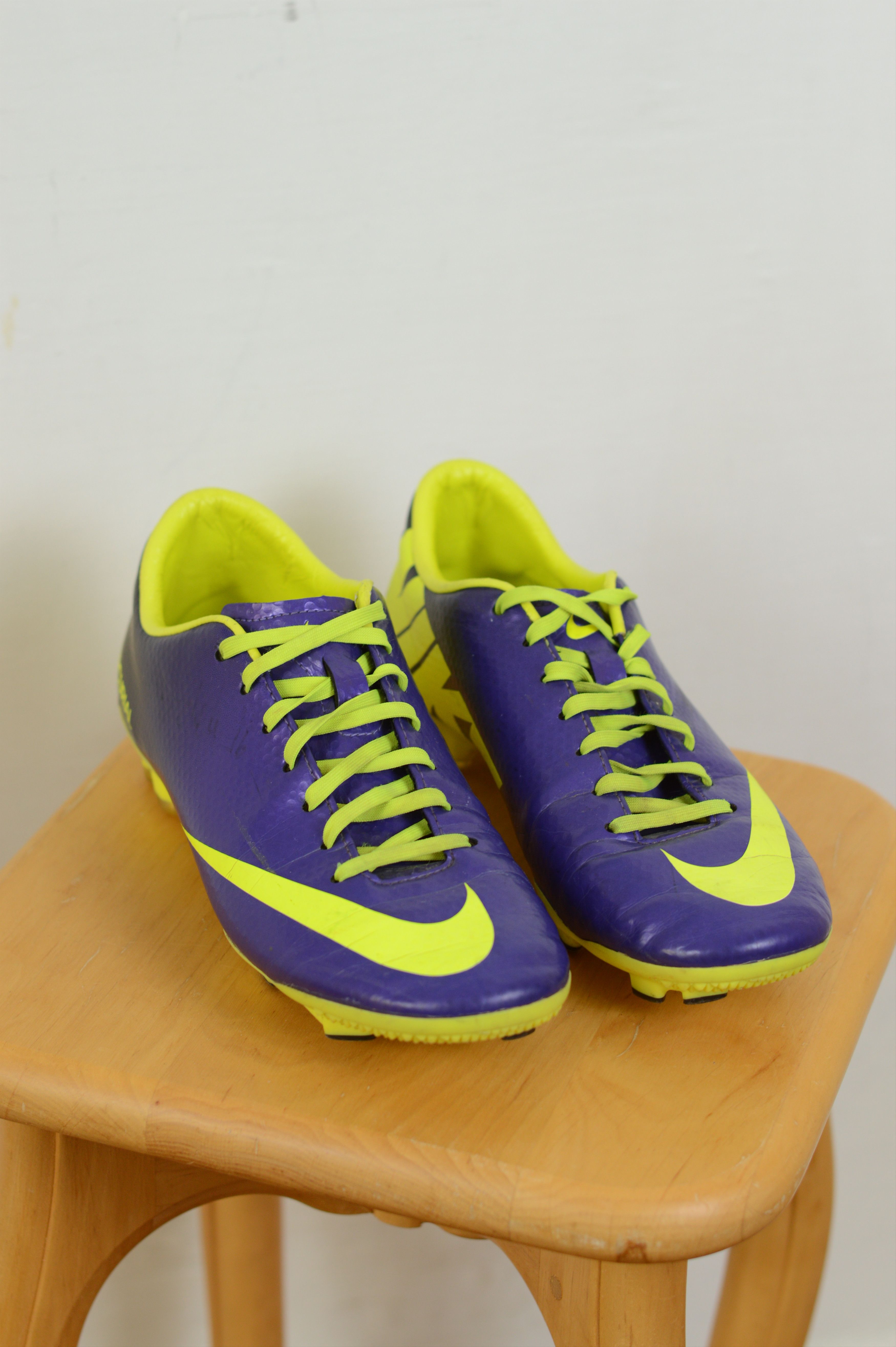 Nike Mercurial Victory IV FG 2013