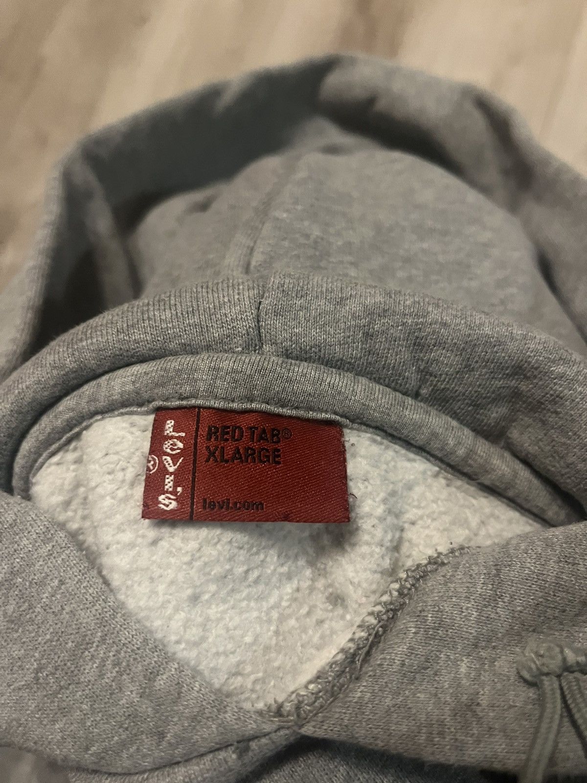 Levi's Vintage Clothing Levi’s vintage premium red-tab hoodie baggy Size US L / EU 52-54 / 3 - 6 Thumbnail