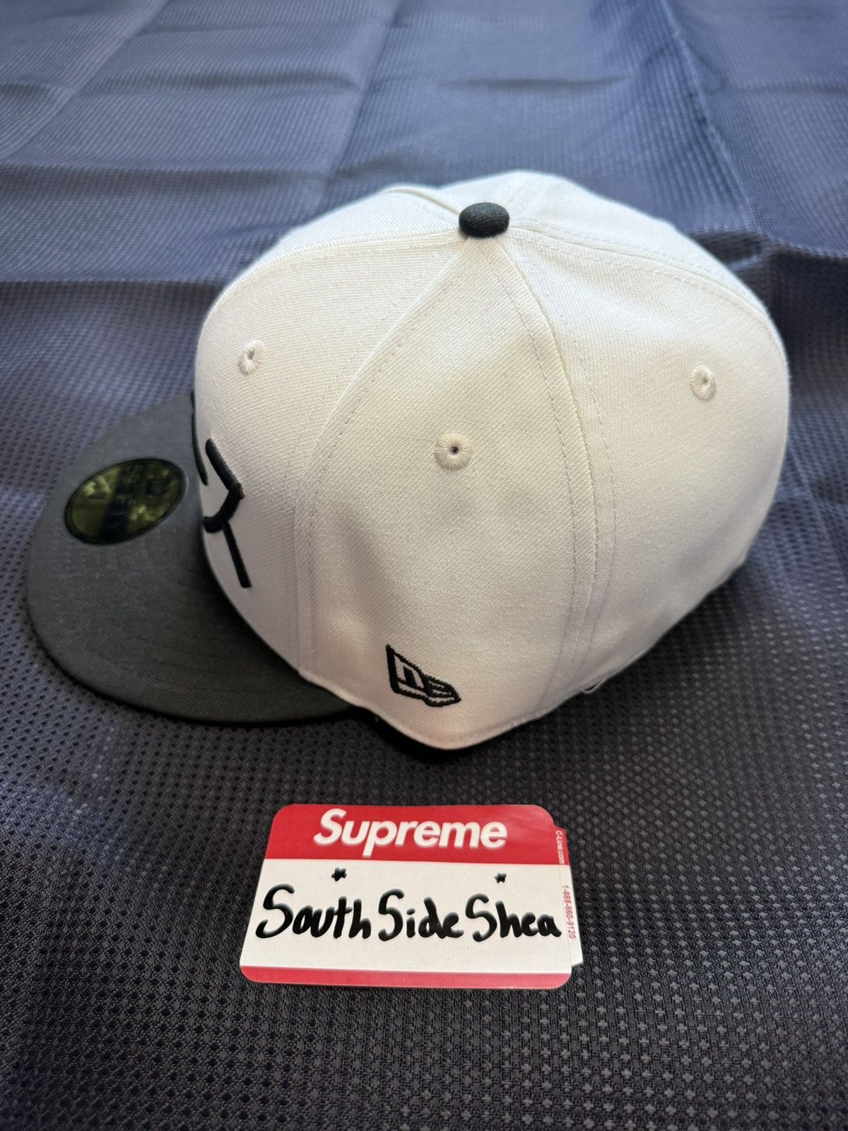 New Era Dodgers Fitted Size ONE SIZE - 2 Thumbnail