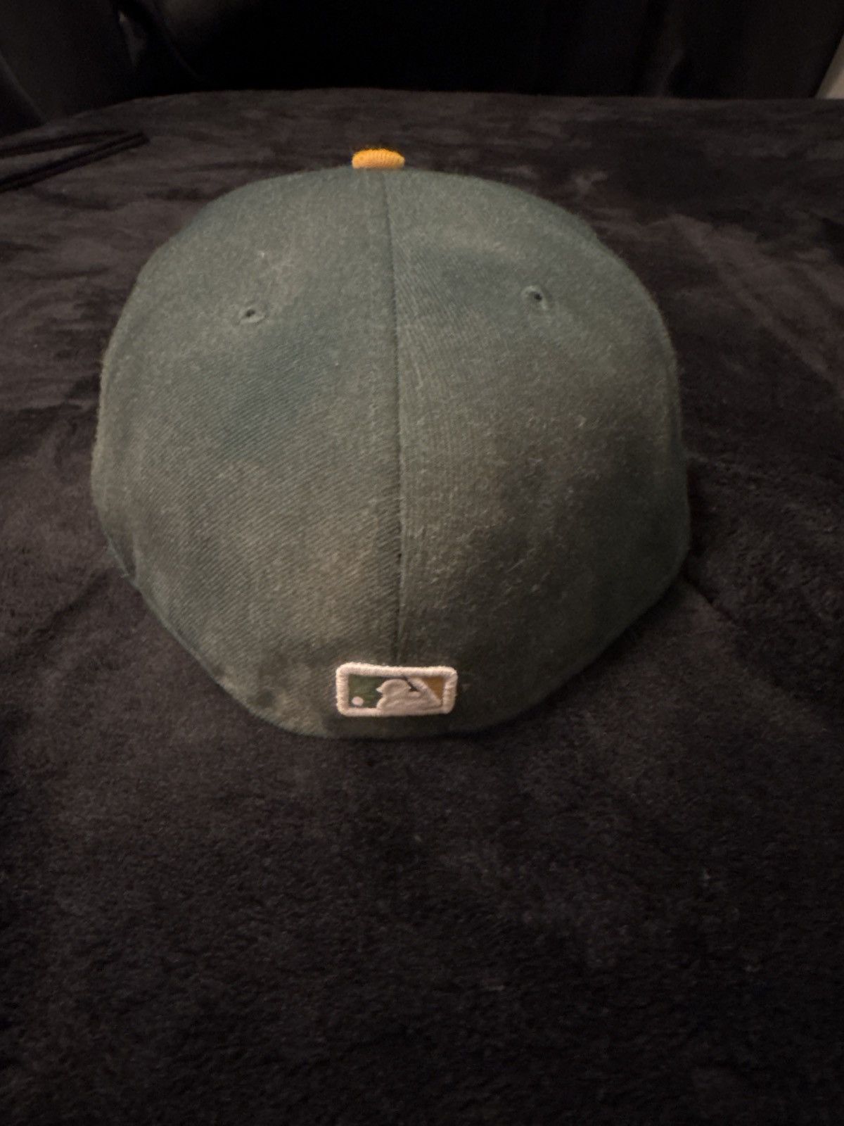 New Era A’s Hat Size ONE SIZE - 4 Thumbnail