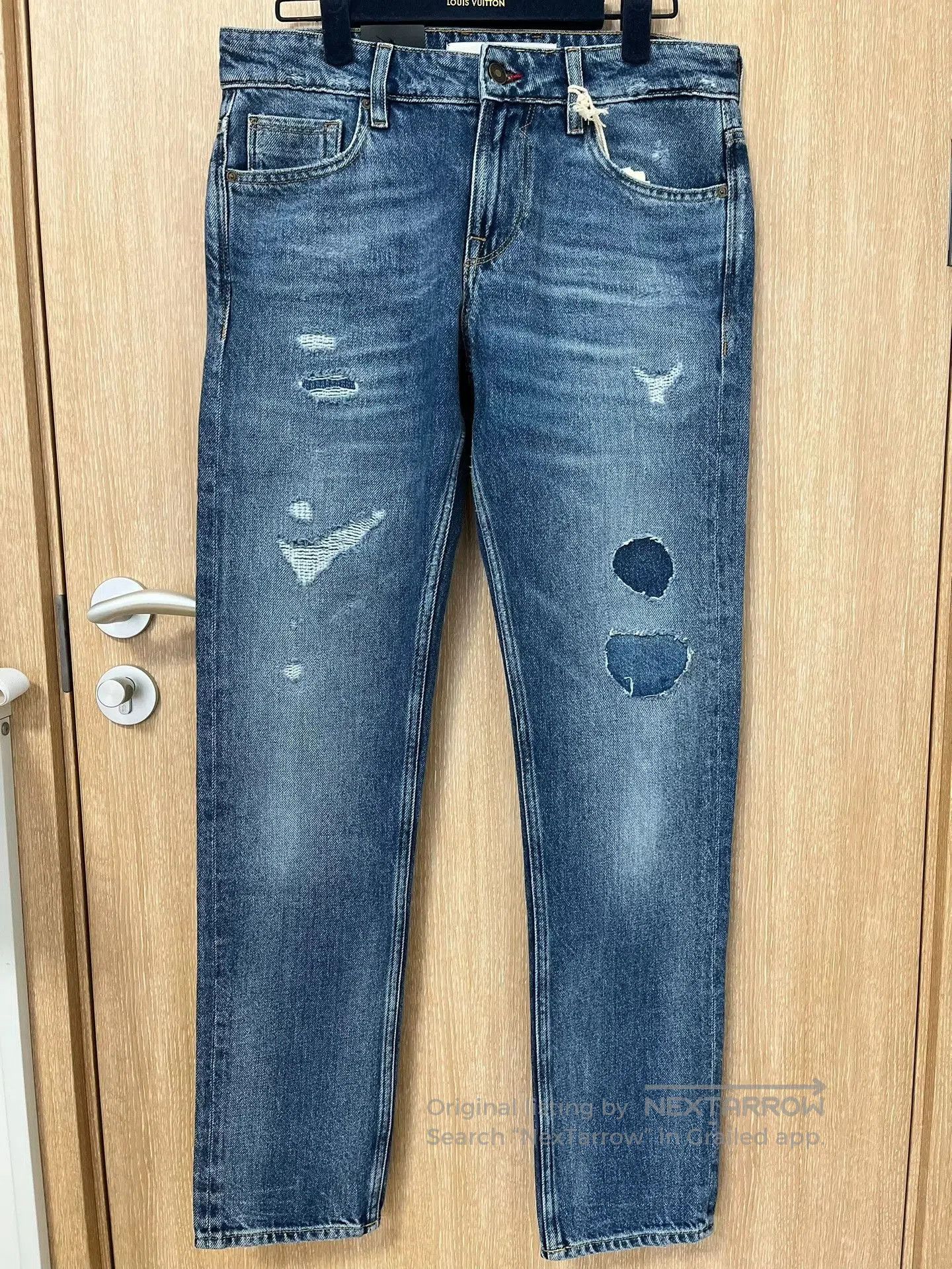 Vintage American Denim 40th Anniversary Jeans. Size US 32 / EU 48 - 1 Thumbnail