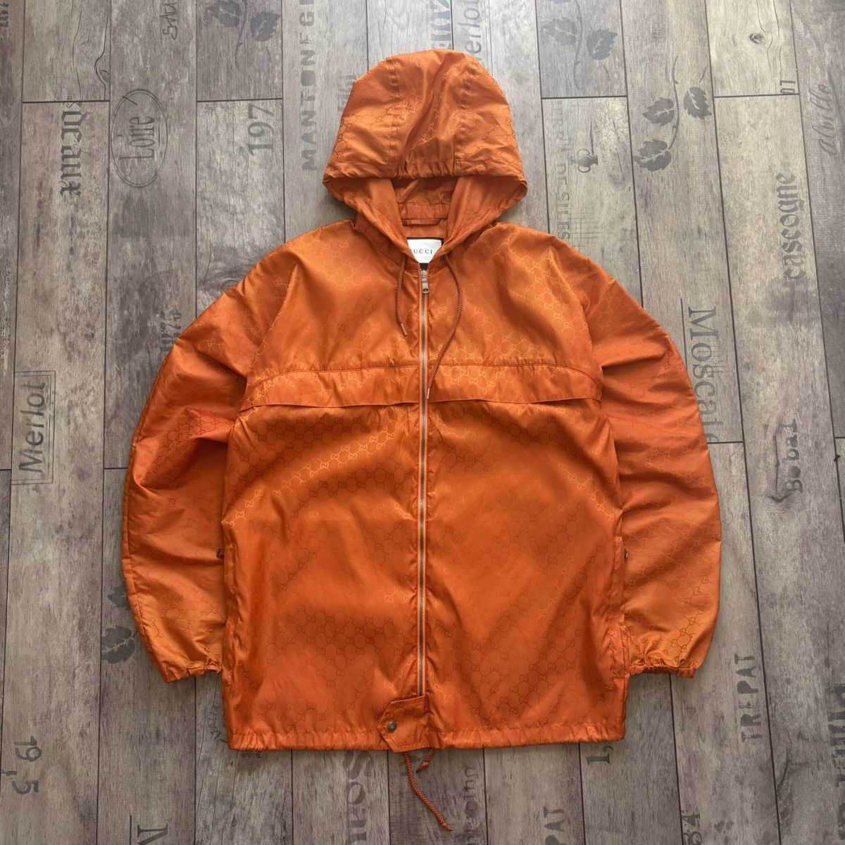 Gucci Gucci GG Monogram Rare jacket luxury swag streetwear archive Size US S / EU 44-46 / 1 - 1 Thumbnail