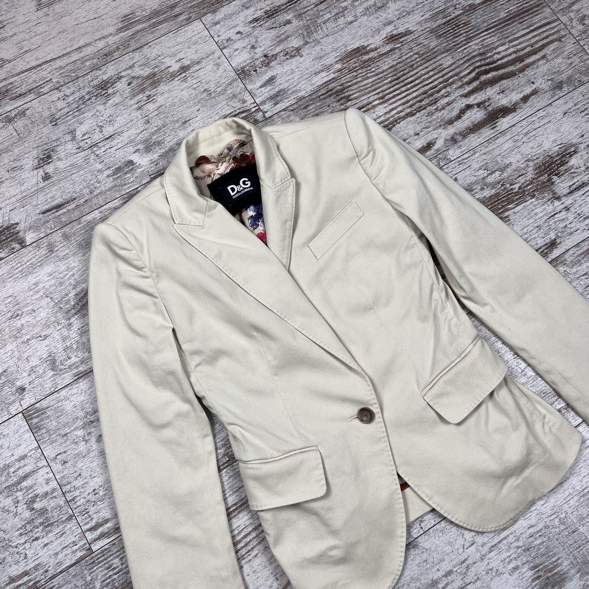Dolce & Gabbana Dolce & Gabbana Blazers Size XS / US 0-2 / IT 36-38 - 2 Thumbnail
