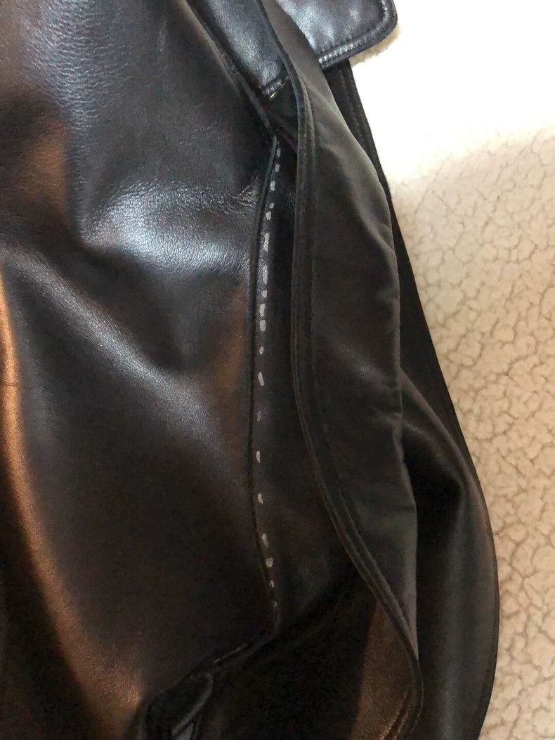 Versace Versace Sheepskin coat Size S / US 4 / IT 40 - 8 Thumbnail