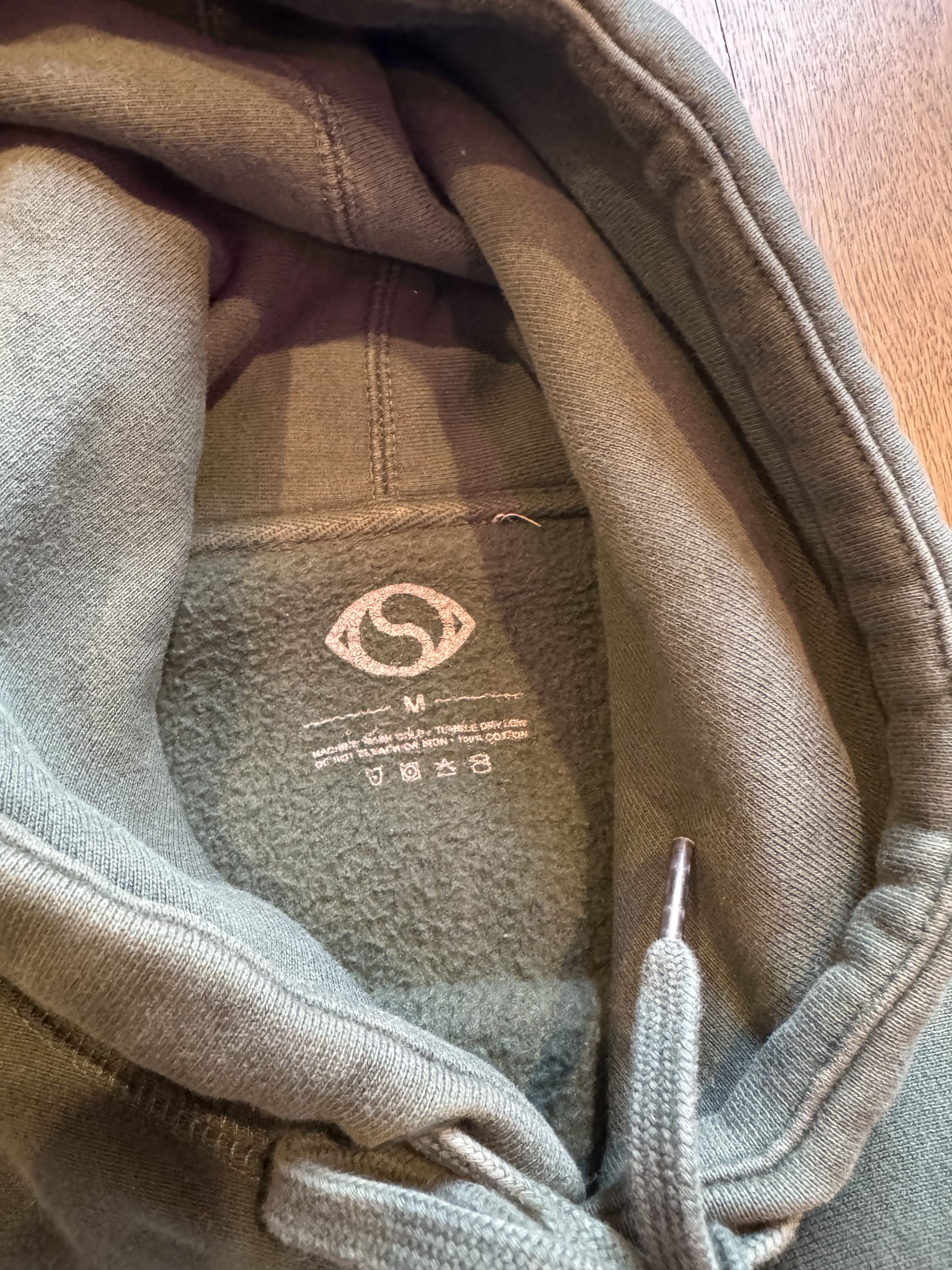 Other Soulection Radio TSOT Heavyweight Hoodie Size US M / EU 48-50 / 2 - 8 Thumbnail