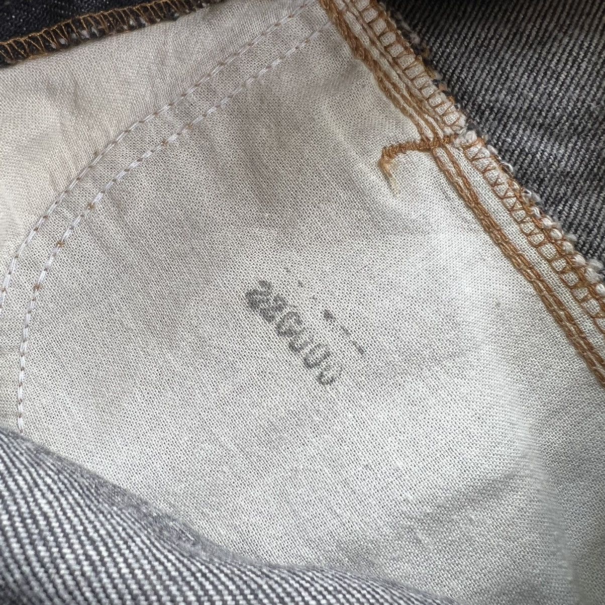 Marithe + Francois Girbaud Closed MFG Indigo Denim cell Pocket Size US 29 - 9 Thumbnail