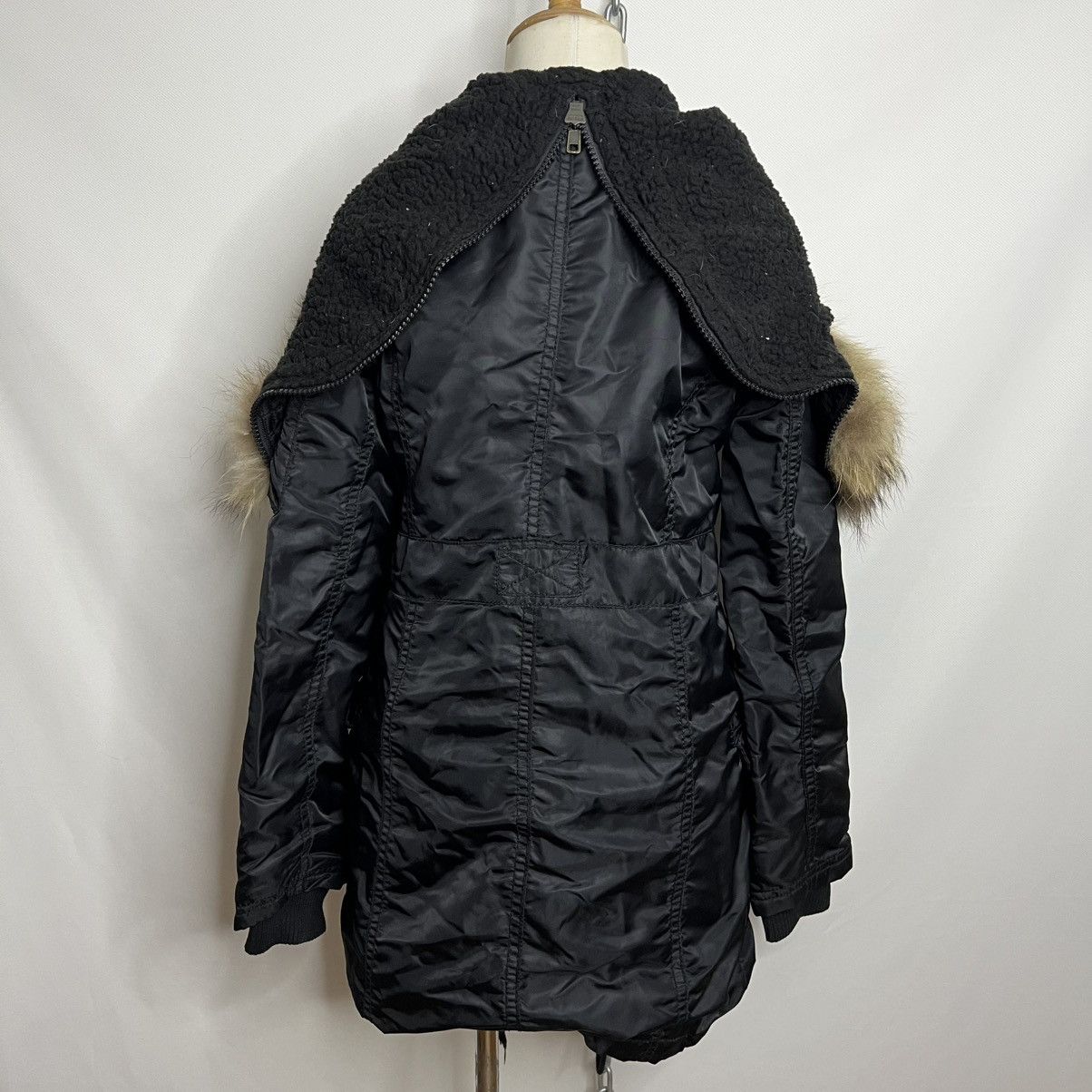 GOA G.O.A MILITARY FUR PARKA Size US XL / EU 56 / 4 - 8 Thumbnail