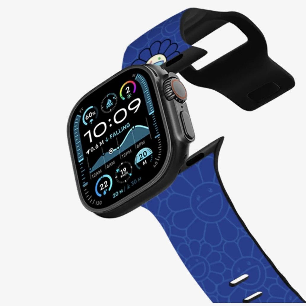 Other Casetify x Takashi Murakami Apple Watch Ultra 3 Blue Band Size ONE SIZE - 1 Thumbnail
