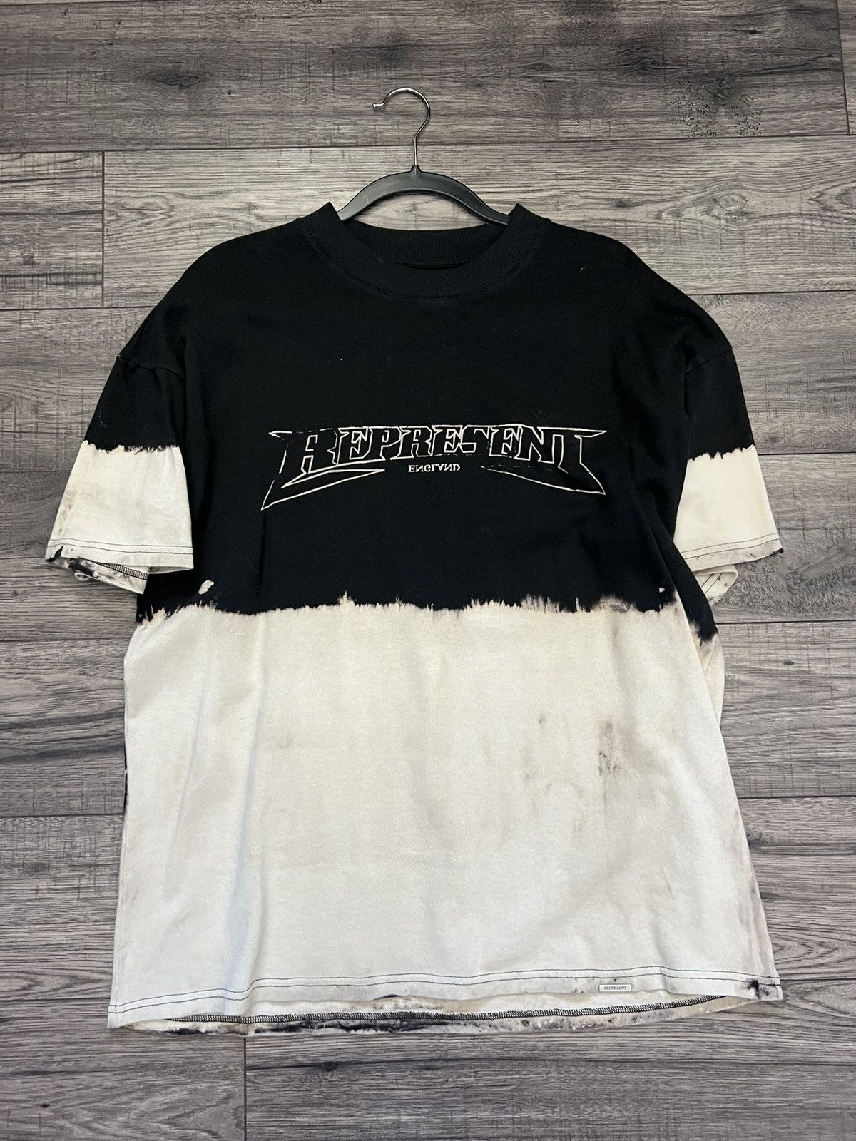 Represent Clo. Represent Logo Tshirt Size US L / EU 52-54 / 3 - 1 Thumbnail