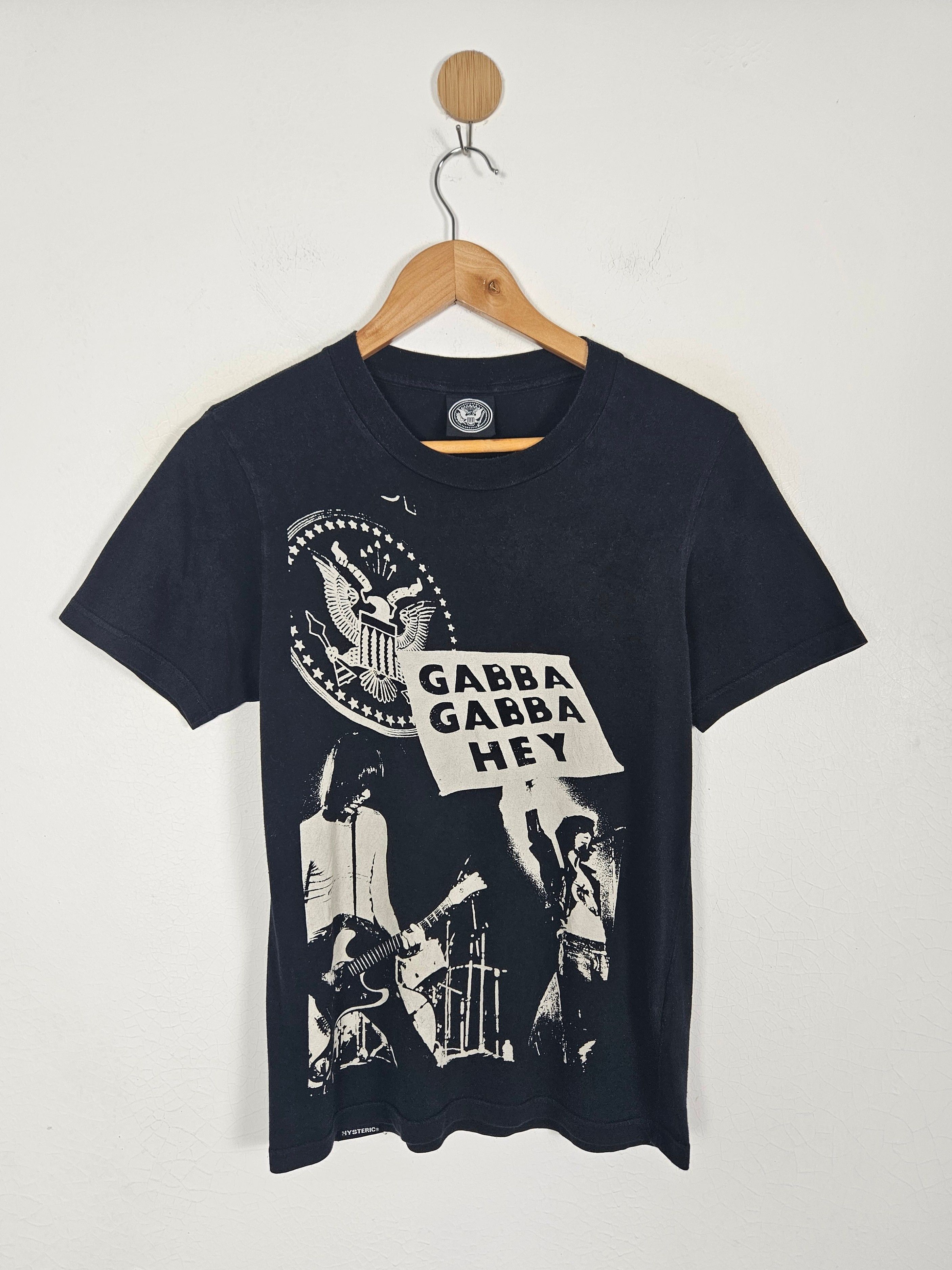 Hysteric Glamour Ramones Shirt | Grailed