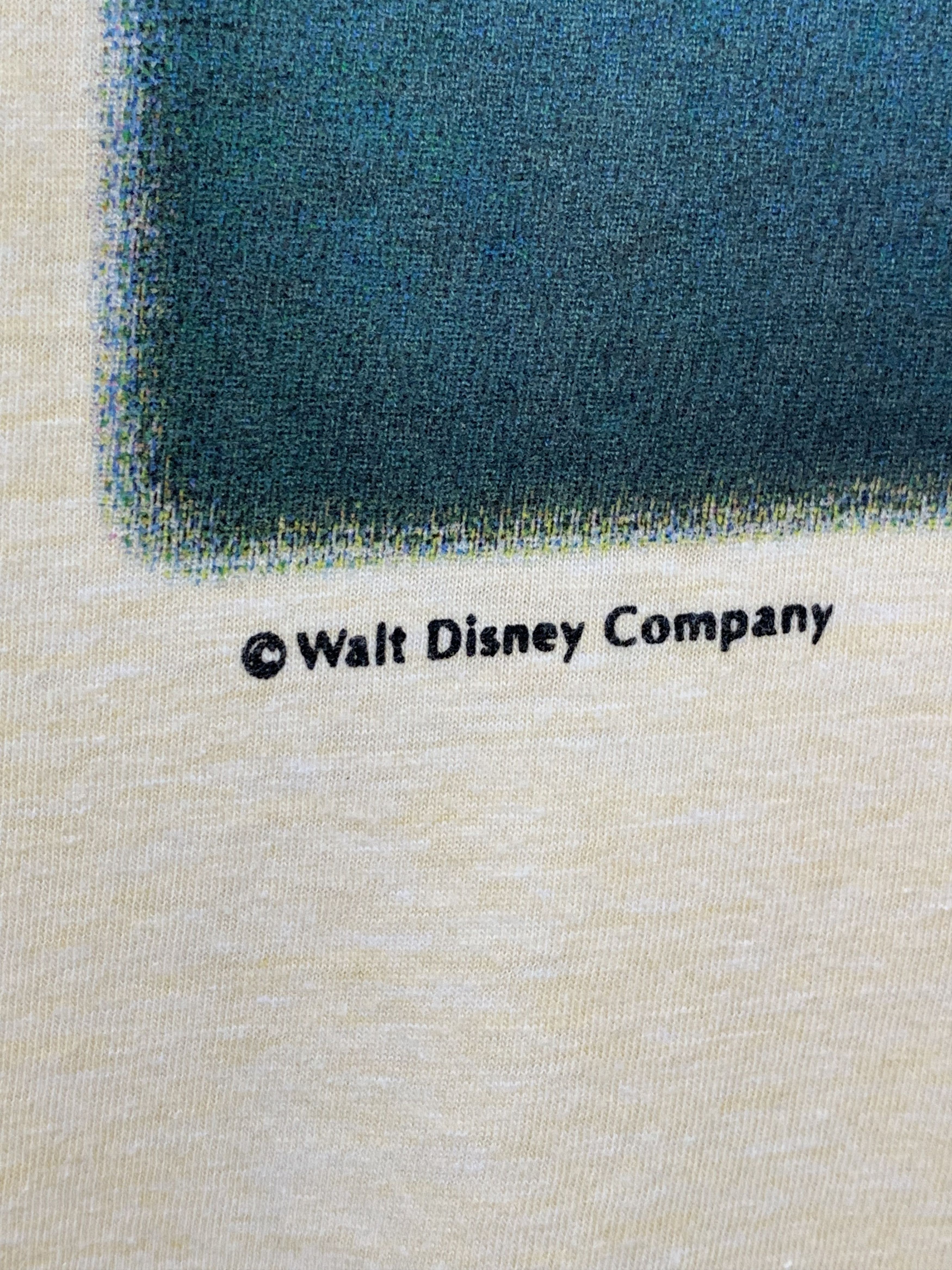 Disney Vintage 90s Walt Disney Pooh Friends T Shirt TA0280 Size US L / EU 52-54 / 3 - 6 Thumbnail