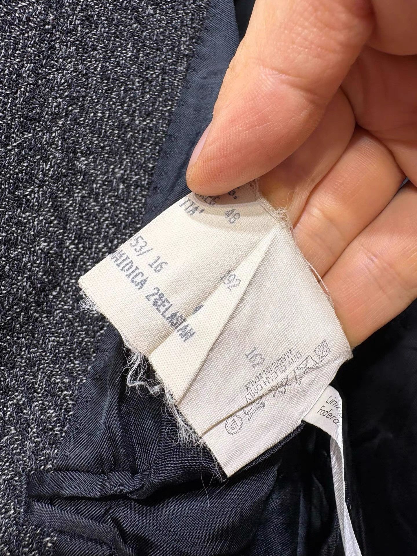 Salvatore Ferragamo Ferragamo Men's Casual Suit Jacket K29 Size US M / EU 48-50 / 2 - 8 Thumbnail