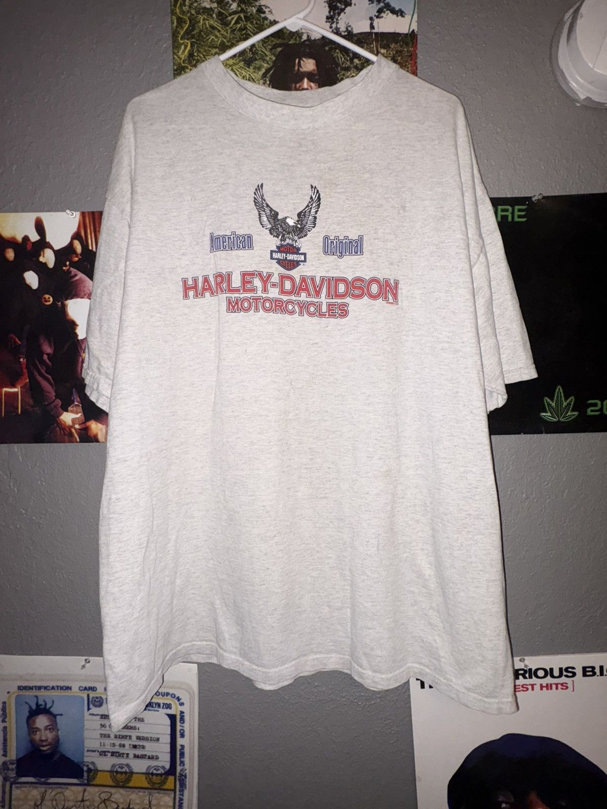 Harley Davidson Harley preferred Size US XXL / EU 58 / 5 - 1 Thumbnail