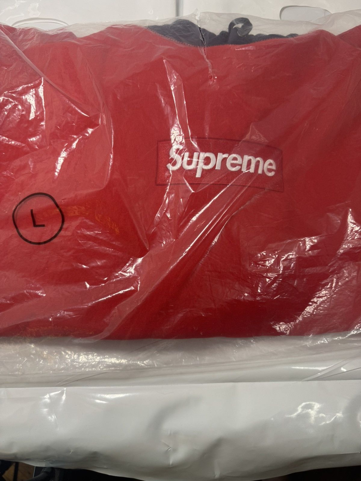 Supreme Supreme Box Logo Hooded Sweatshirt MULTI COLOR/POLO COLROWAY Size US L / EU 52-54 / 3 - 2 Thumbnail