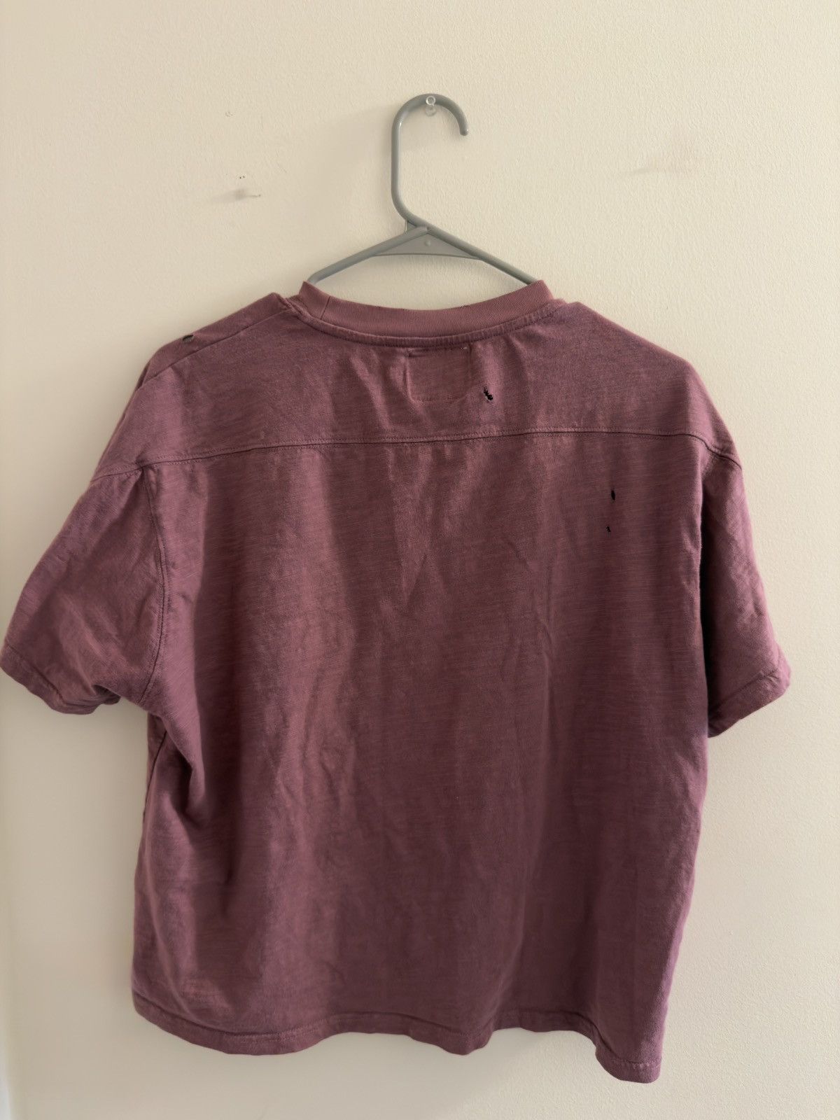 Other 74iswar Distressed ‘WAR’ Tee Size US M / EU 48-50 / 2 - 3 Thumbnail