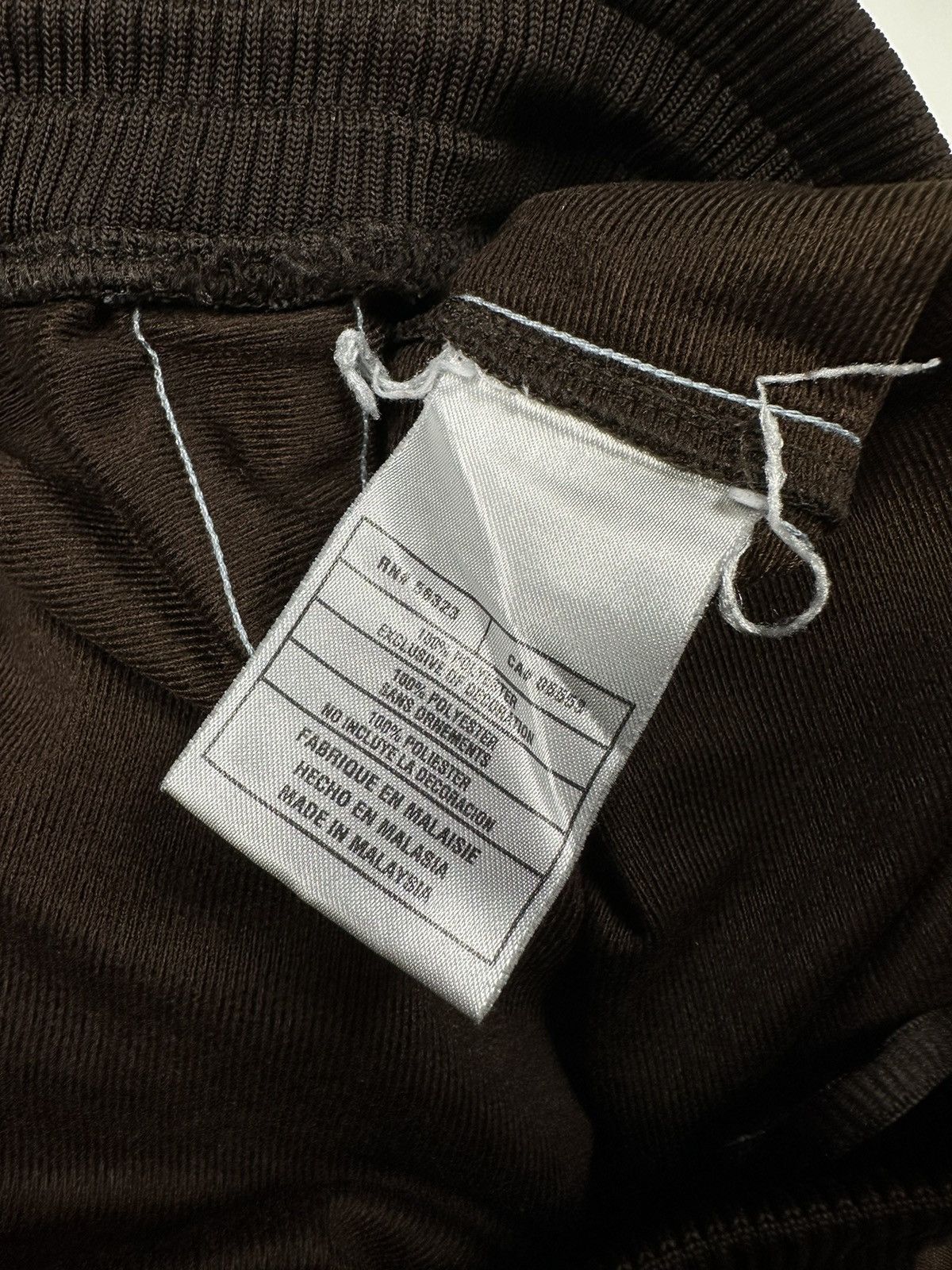 Nike Vintage Nike track Pants Size US 36 / EU 52 - 2 Thumbnail