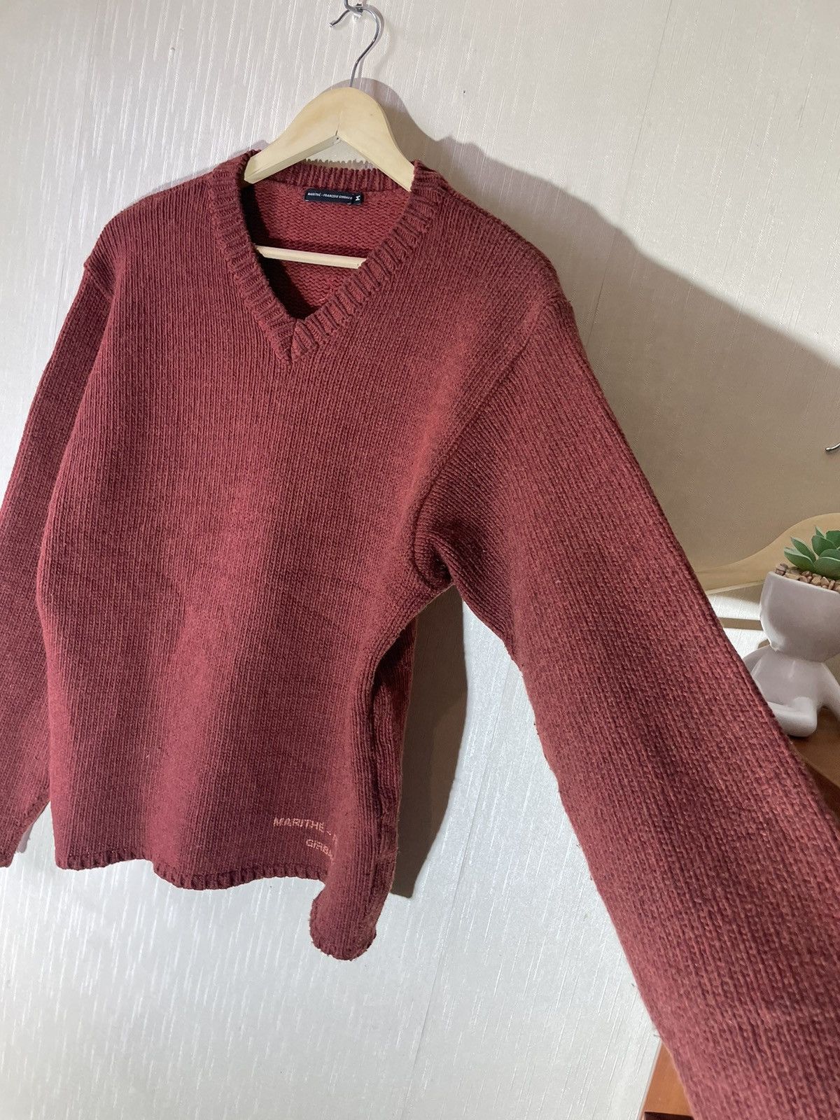 Marithe + Francois Girbaud × Vintage Marithe Francois Girbaud vintage sweater Size US M / EU 48-50 / 2 - 6 Thumbnail