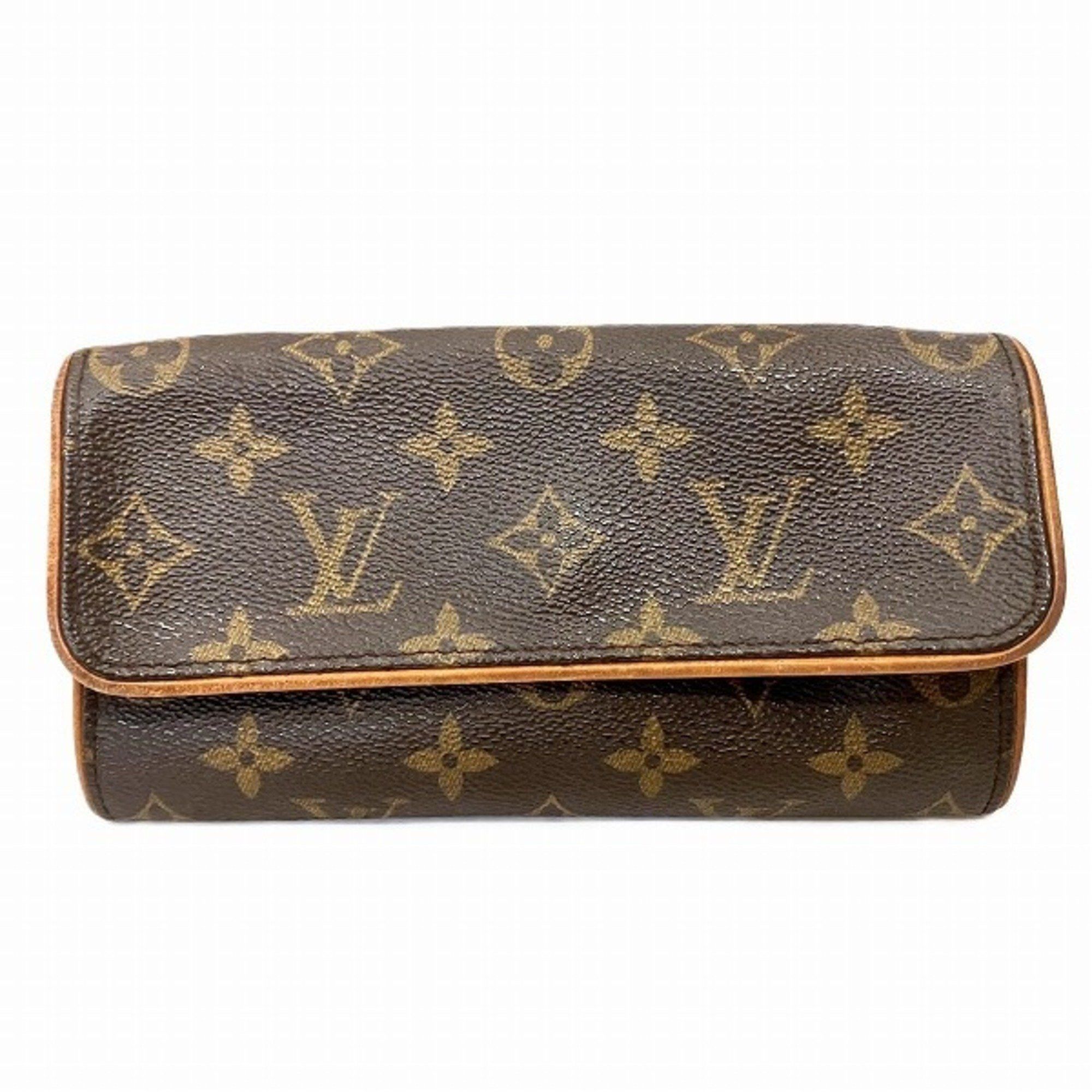 Louis Vuitton Louis Vuitton Twin clutch Size ONE SIZE - 1 Thumbnail