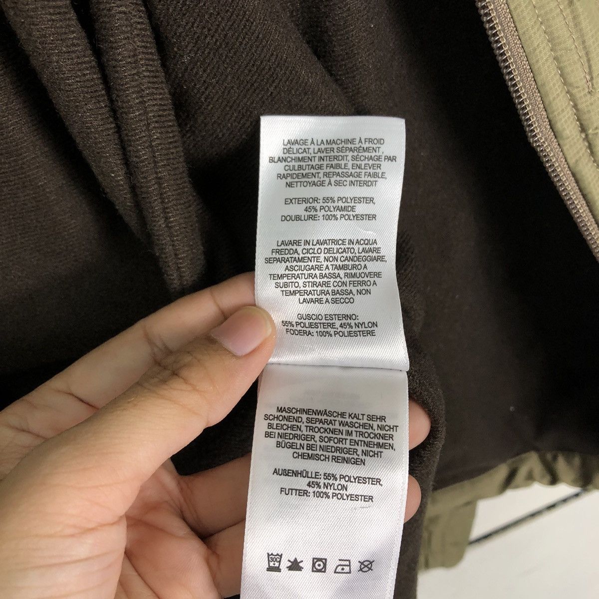 Japanese Brand 🔥Hunting Survival Jacket Columbia Size US M / EU 48-50 / 2 - 16 Thumbnail