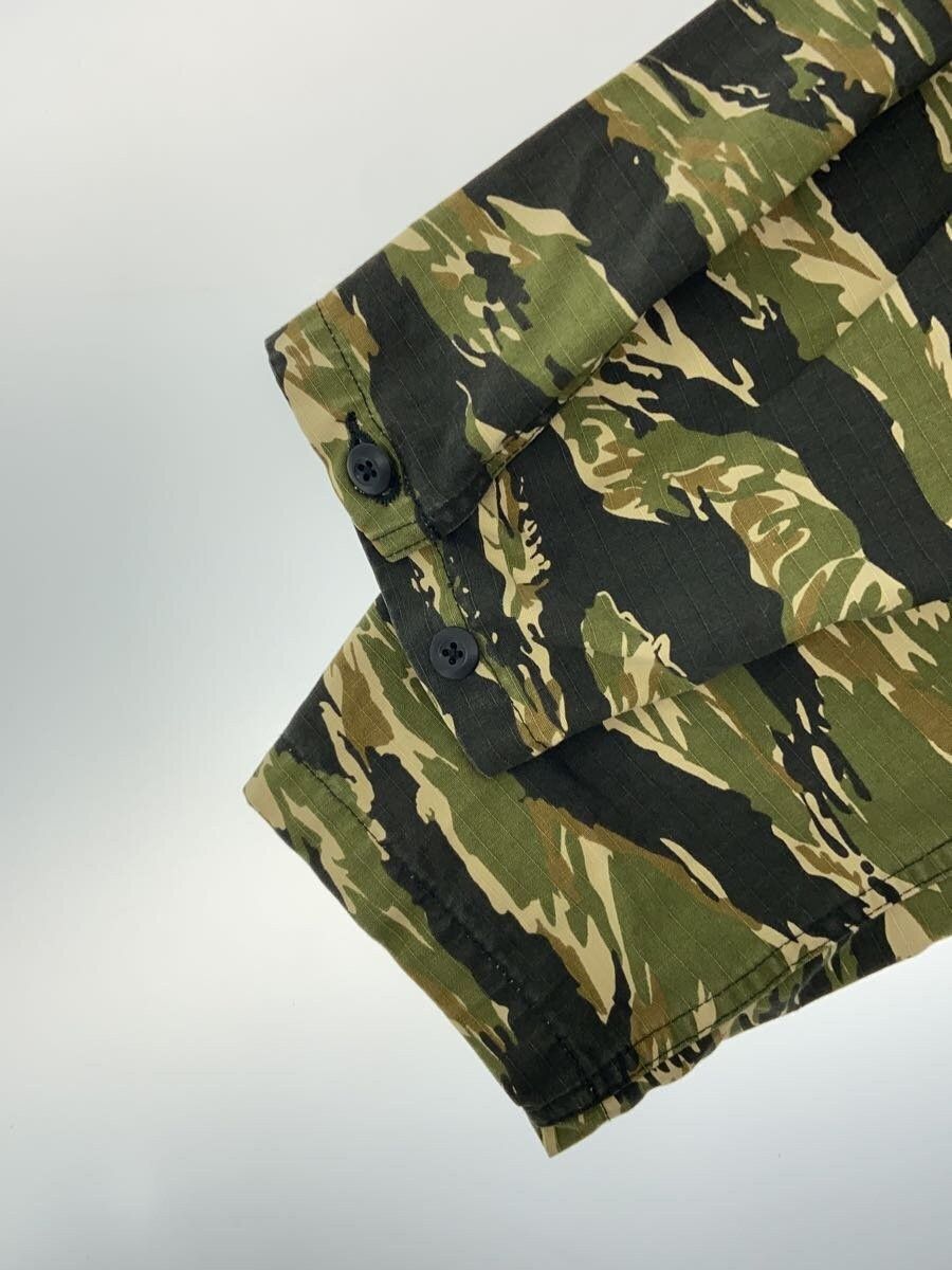 Needles Needles 25SS D.N.Coverall Tiger Camo Jacket coat smock Size US XL / EU 56 / 4 - 5 Thumbnail