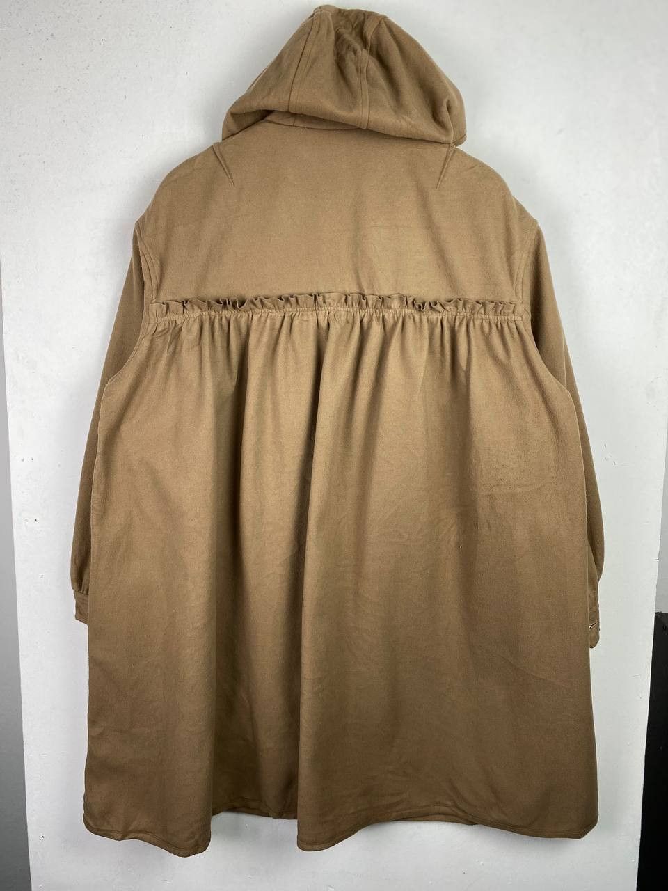 GU × Japanese Brand × Undercover G.U x undercover long wool jacket very nice design Size L / US 10 / IT 46 - 10 Thumbnail