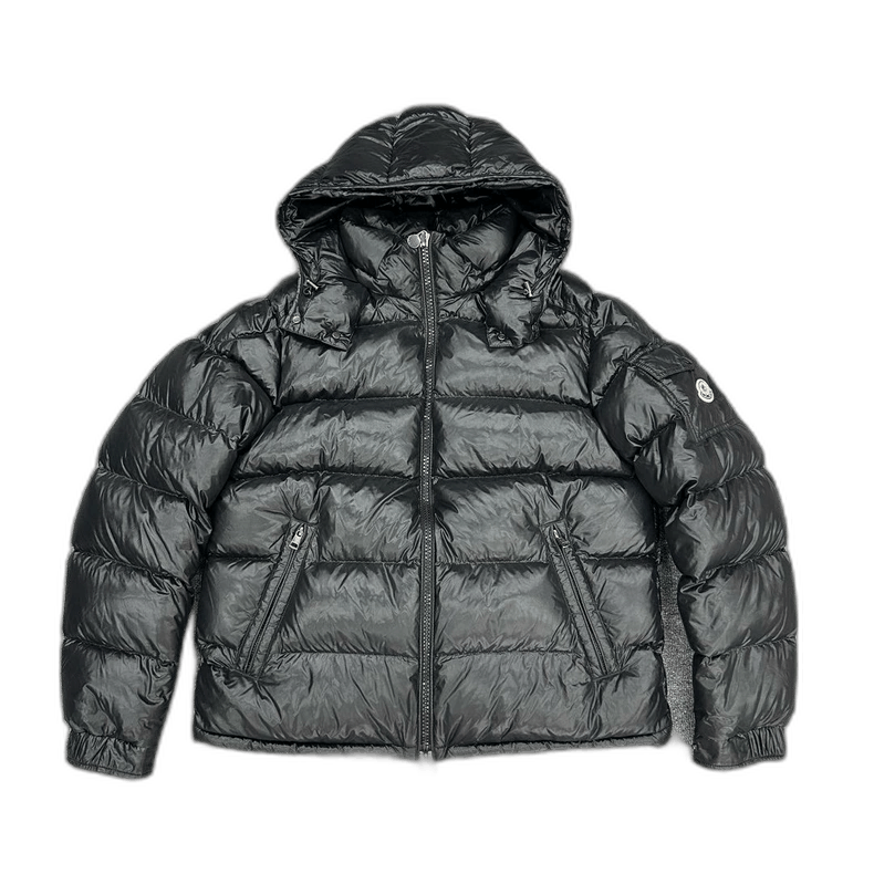 Moncler Moncler Maya Waterproof Down Jacket with Hood Size US XXL / EU 58 / 5 - 1 Thumbnail