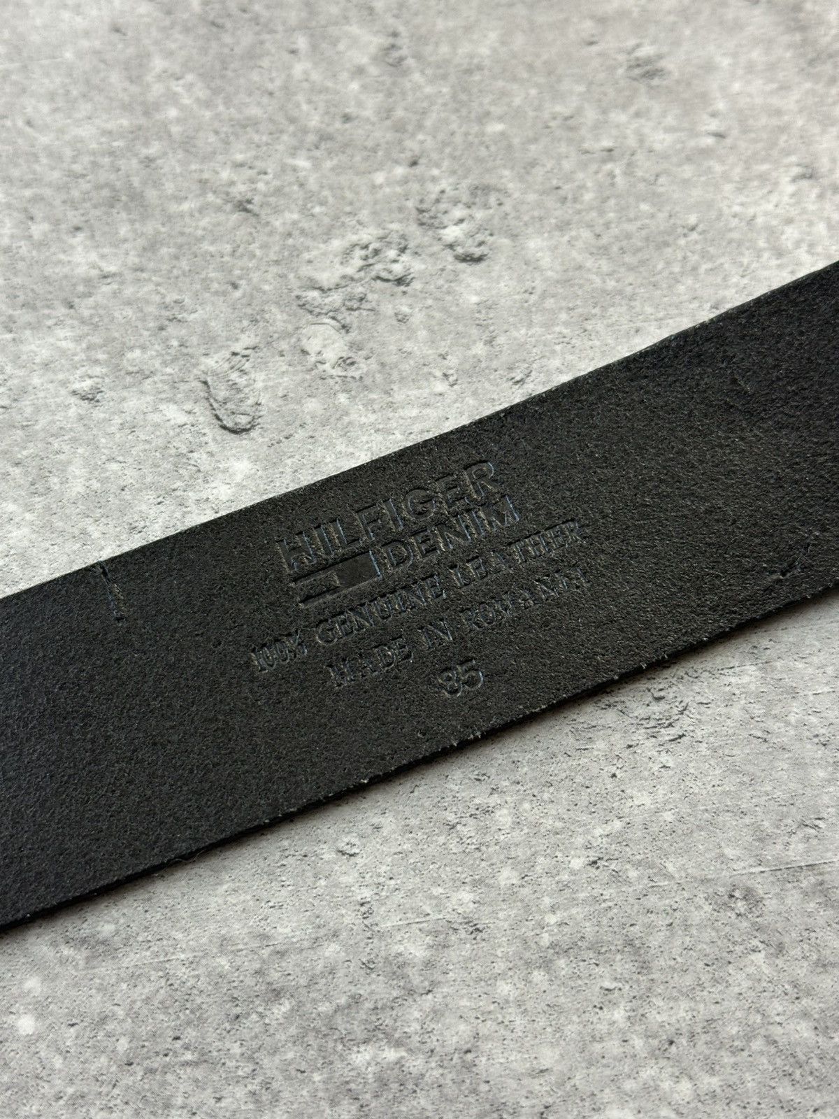 Tommy Hilfiger Belt tommy hilfigier NYC new york usa swag Size 34 - 3 Thumbnail