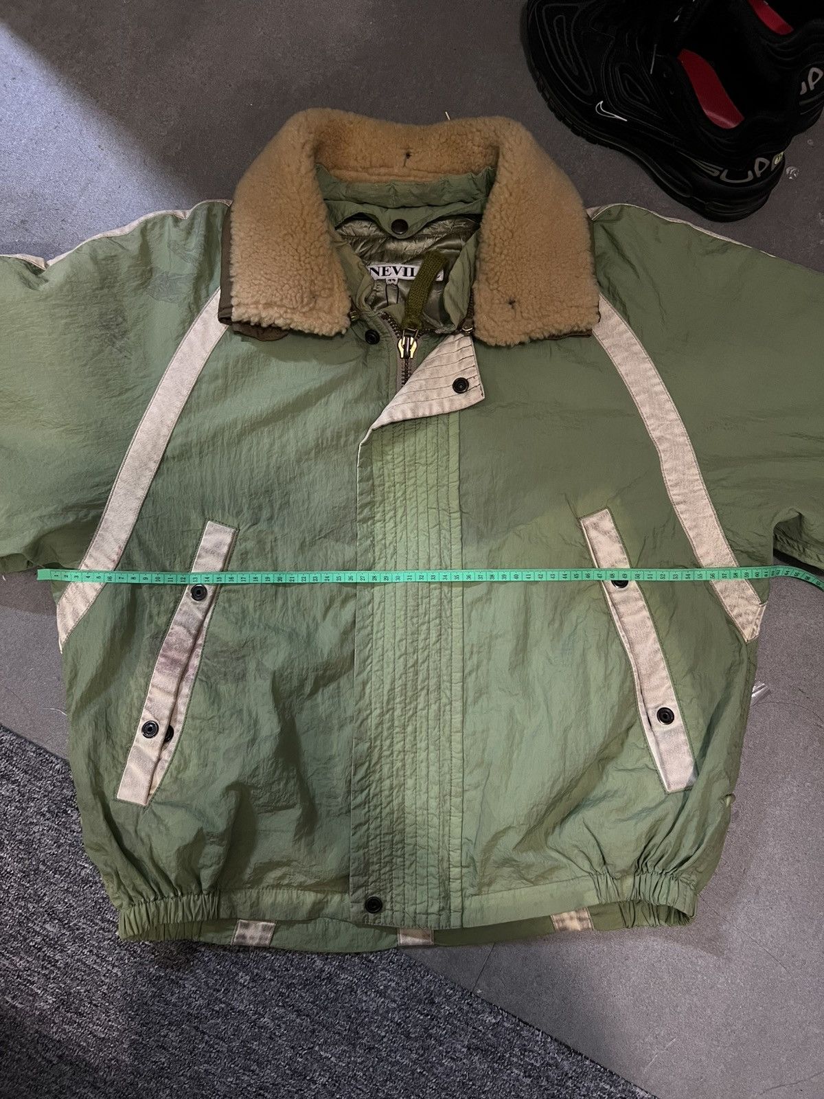 C.P. Company OG 1980s BONEVILLE by CP COMPANY - Designed MASSIMO OSTI Size US M / EU 48-50 / 2 - 8 Thumbnail