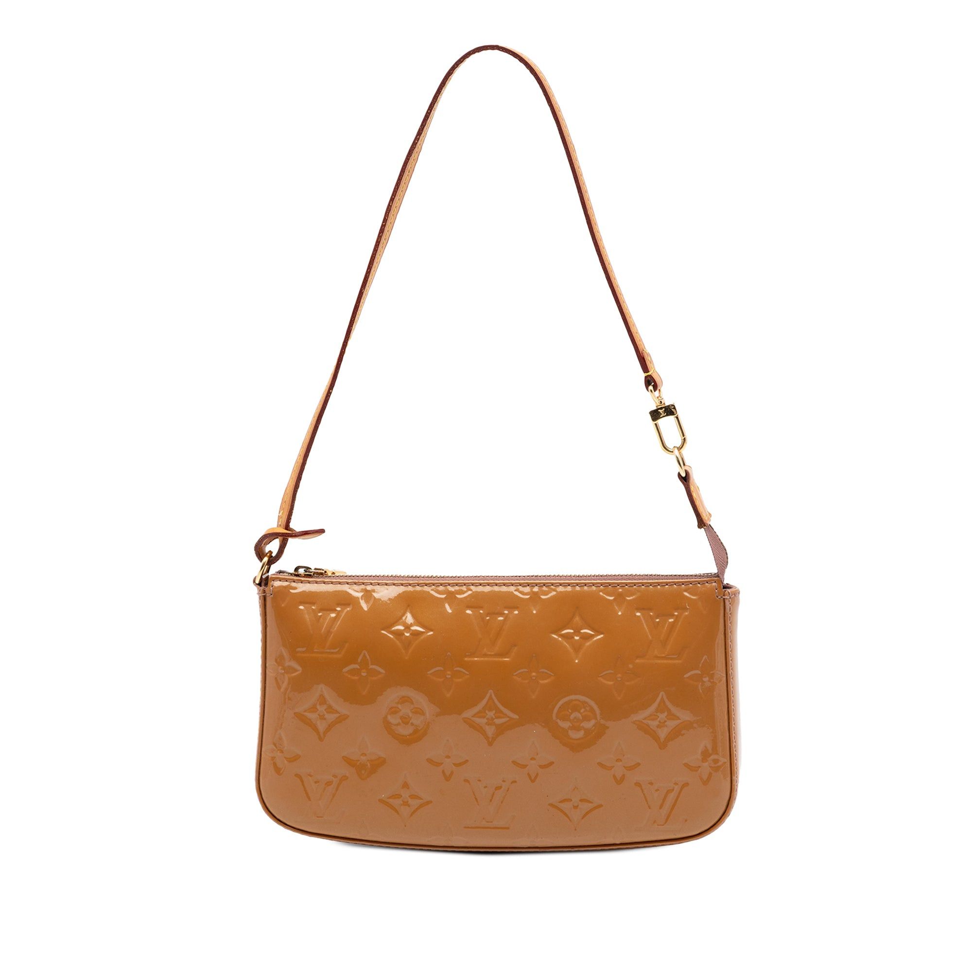 Louis Vuitton Monogram Vernis Pochette Accessoires Size ONE SIZE - 1 Thumbnail