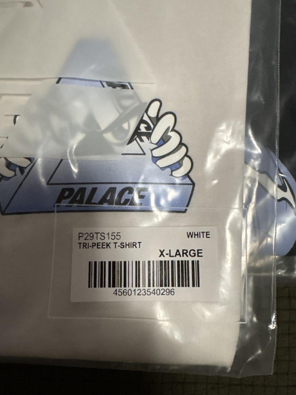 Palace Tri-peek t-shirt Size US XL / EU 56 / 4 - 3 Thumbnail