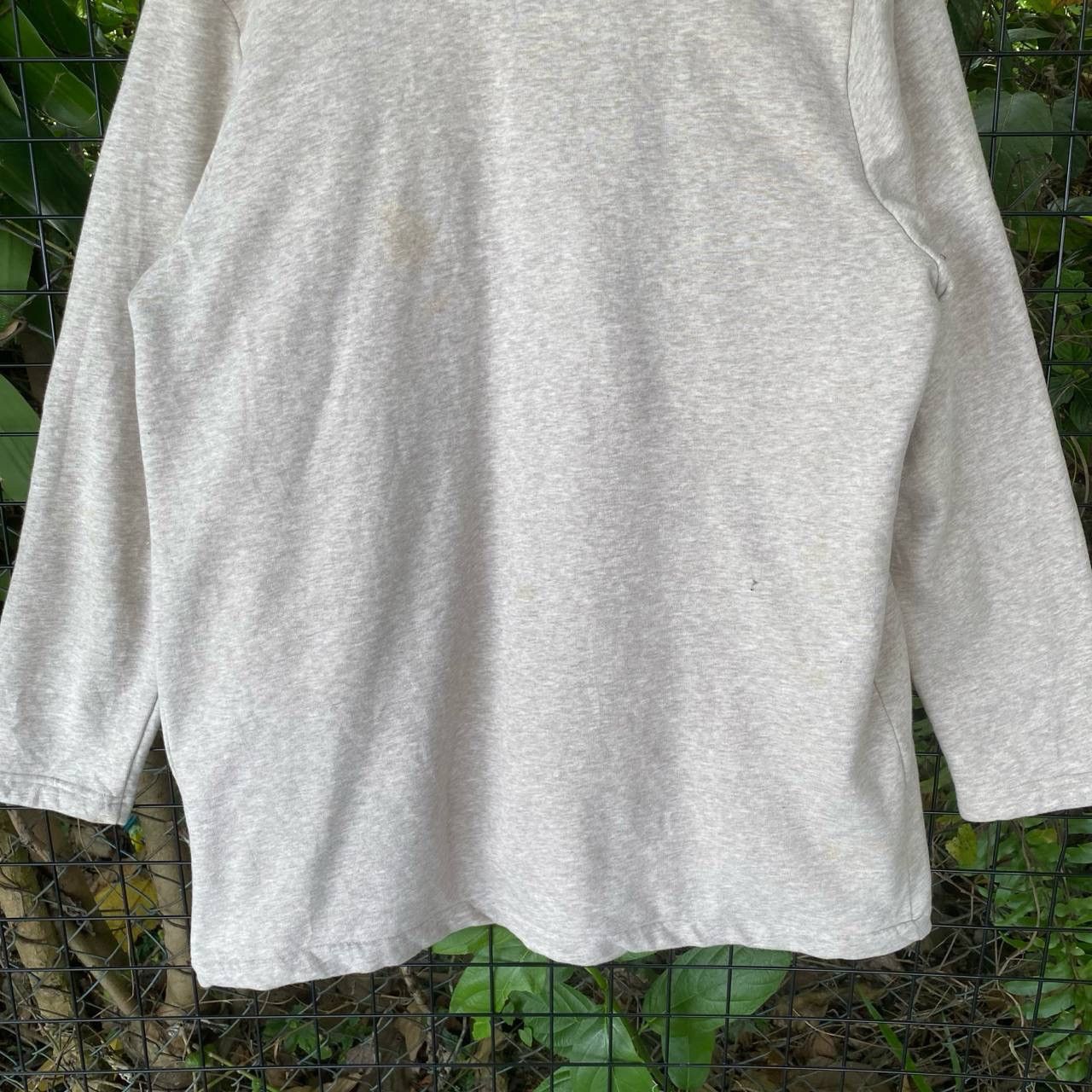 L.L. Bean Vtg LL Bean Sherpa Button Less Cardigan Size XL / US 12-14 / IT 48-50 - 9 Thumbnail