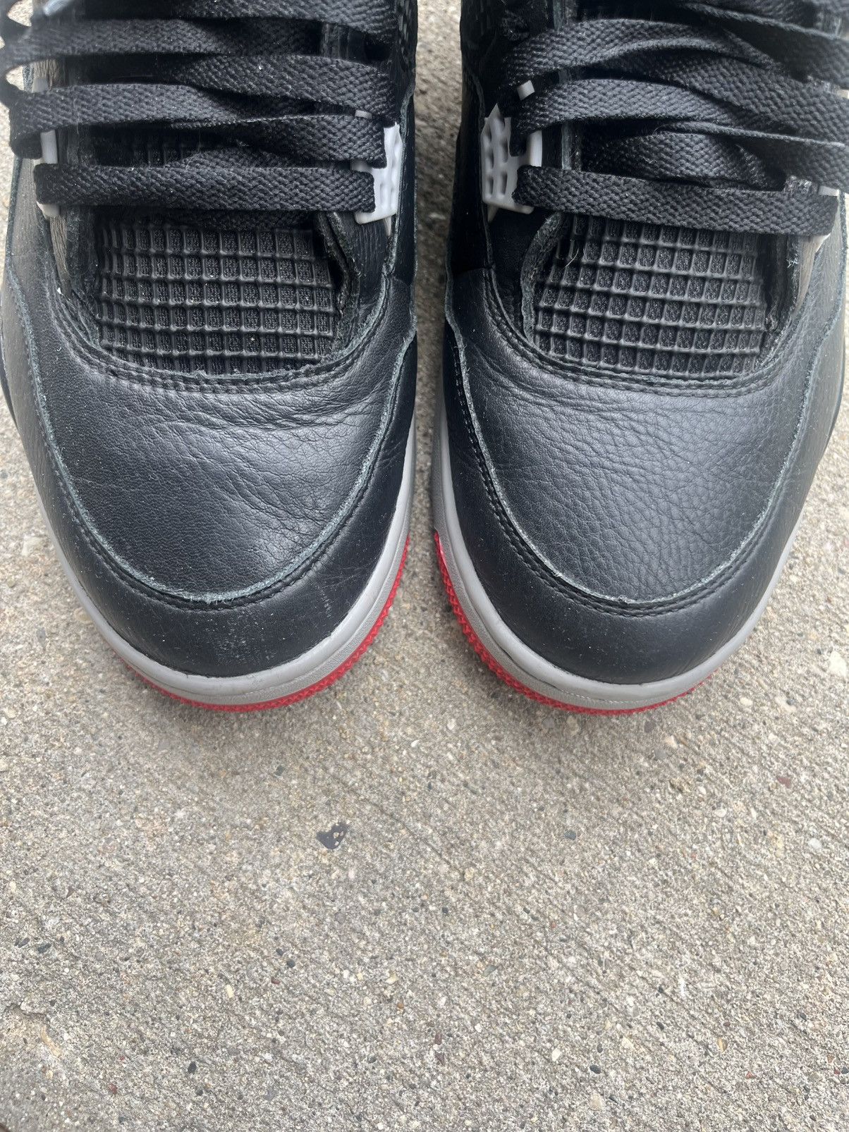 Jordan Brand Jordan 4 Bred Size US 12 / EU 45 - 12 Thumbnail